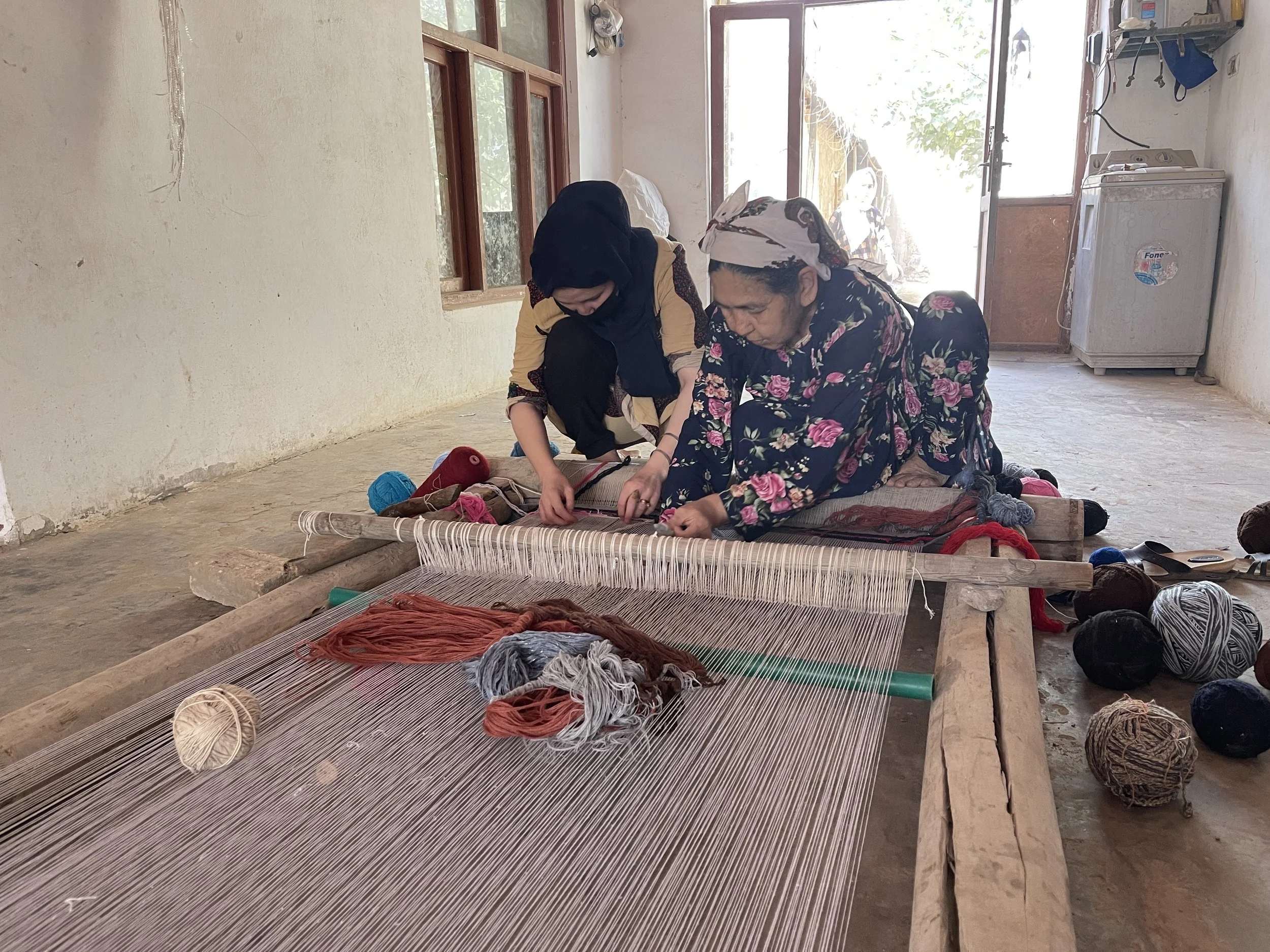 Turkmen Handicrafts — International Folk Art Market