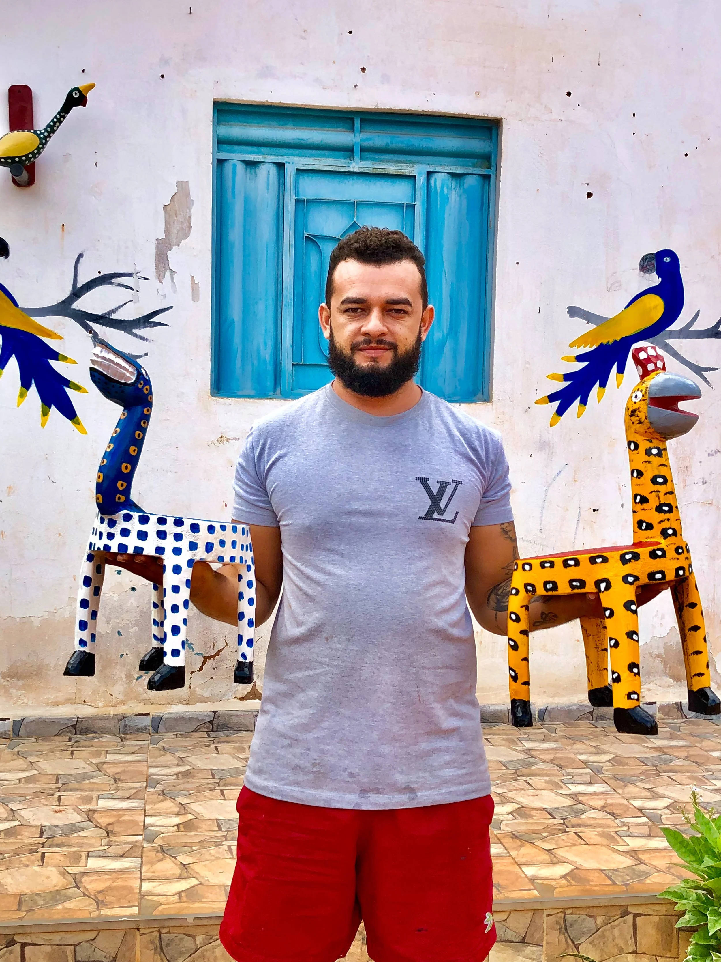 Giovane Francisco de Oliveira Cardoso | Nau Cultural