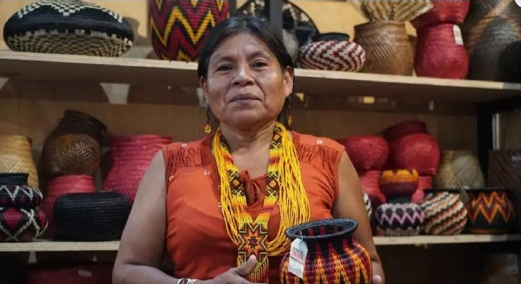 Yenny Cárdenas Mepaquito | Uuphidag Tholau Wiquierdn