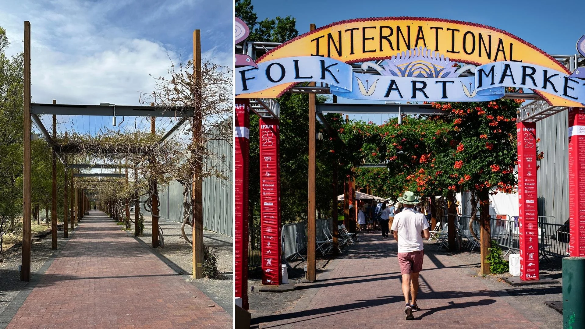 From Picnic Blankets to Global Village: The IFAM Transformation
