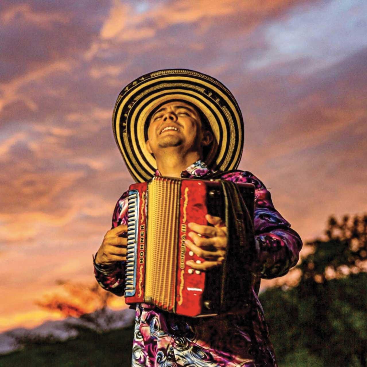Yeison Landero: 2026 Community Celebration Performer