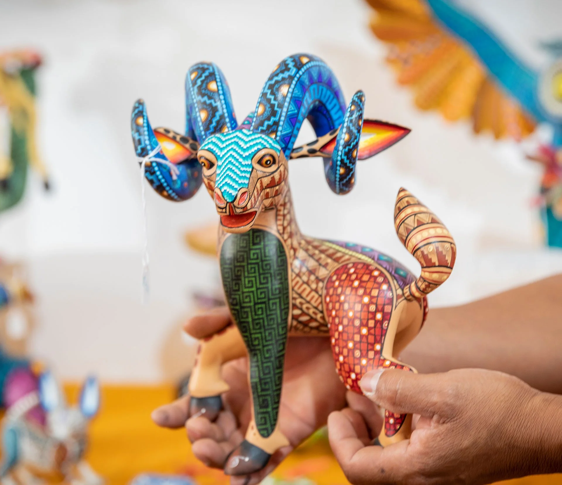 IFAM Santa Fe — International Folk Art Market