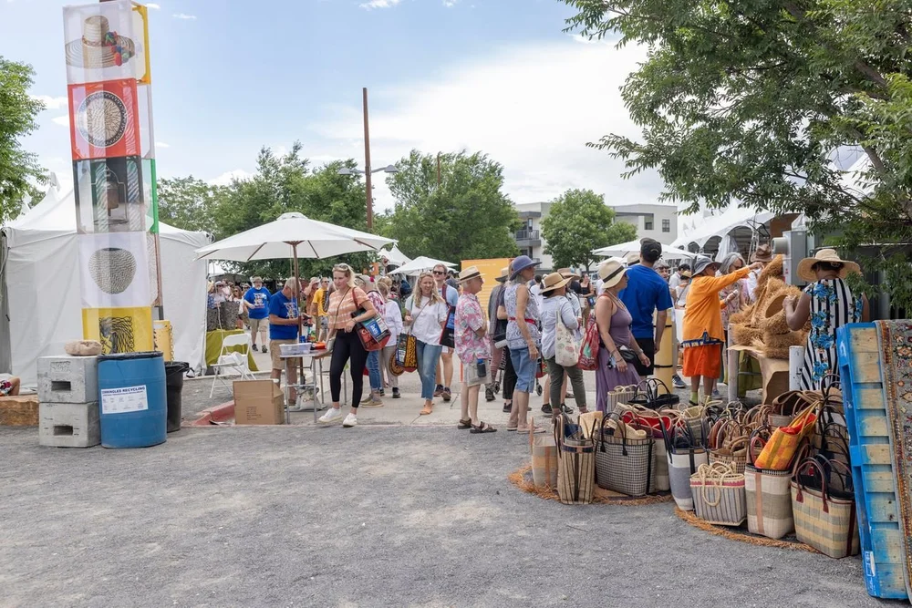 20th Annual International Folk Art Market TICKETS ON SALE NOW