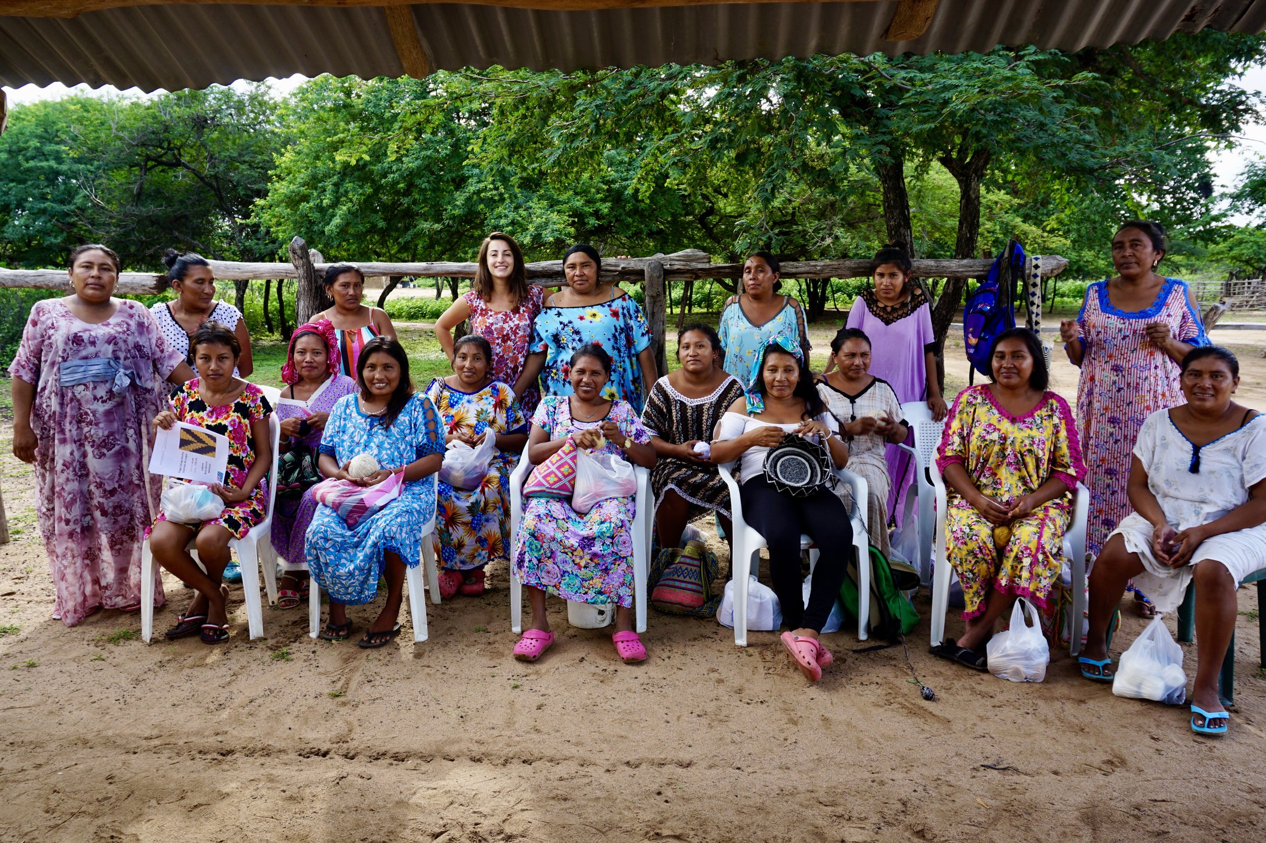 With One Thread Collective, Wayúu women are reclaiming agency over ...