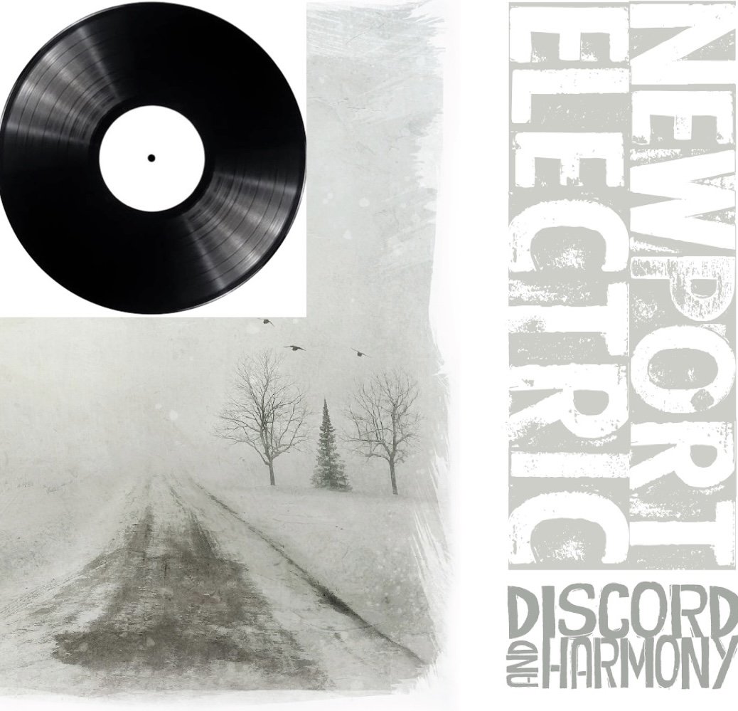 DISCORD AND HARMONY (Vinyl LP)