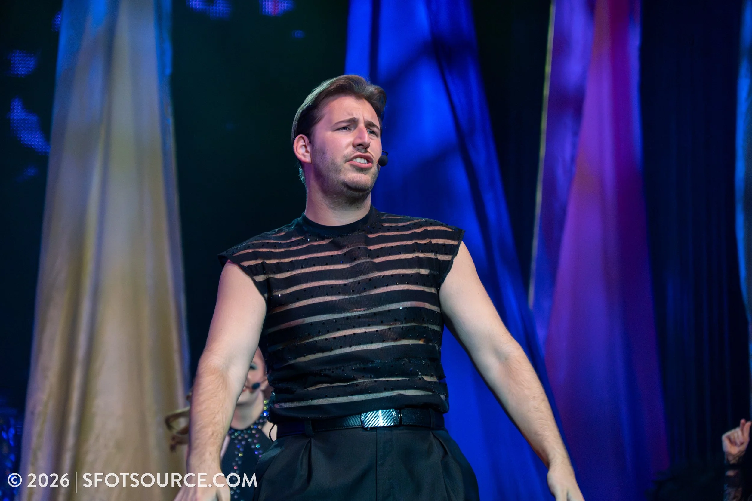 Celebrate, Six Flags Over Texas Entertainment 2026