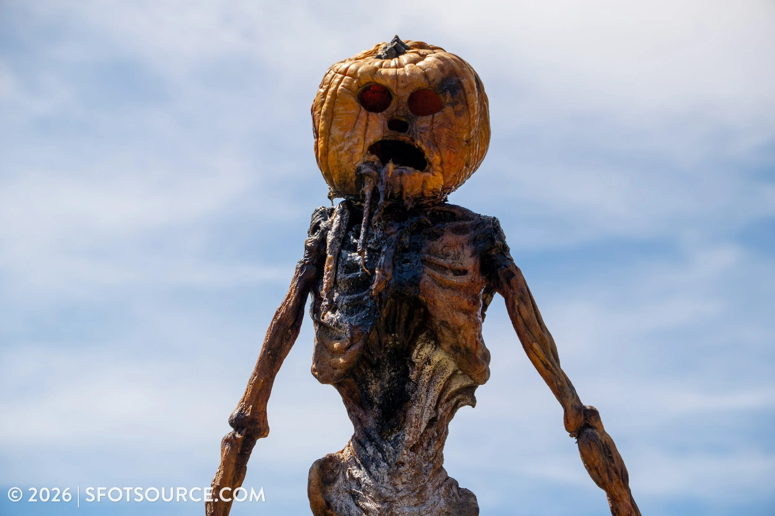 Fright Fest 2026 Halloween Event, Six Flags Over Texas