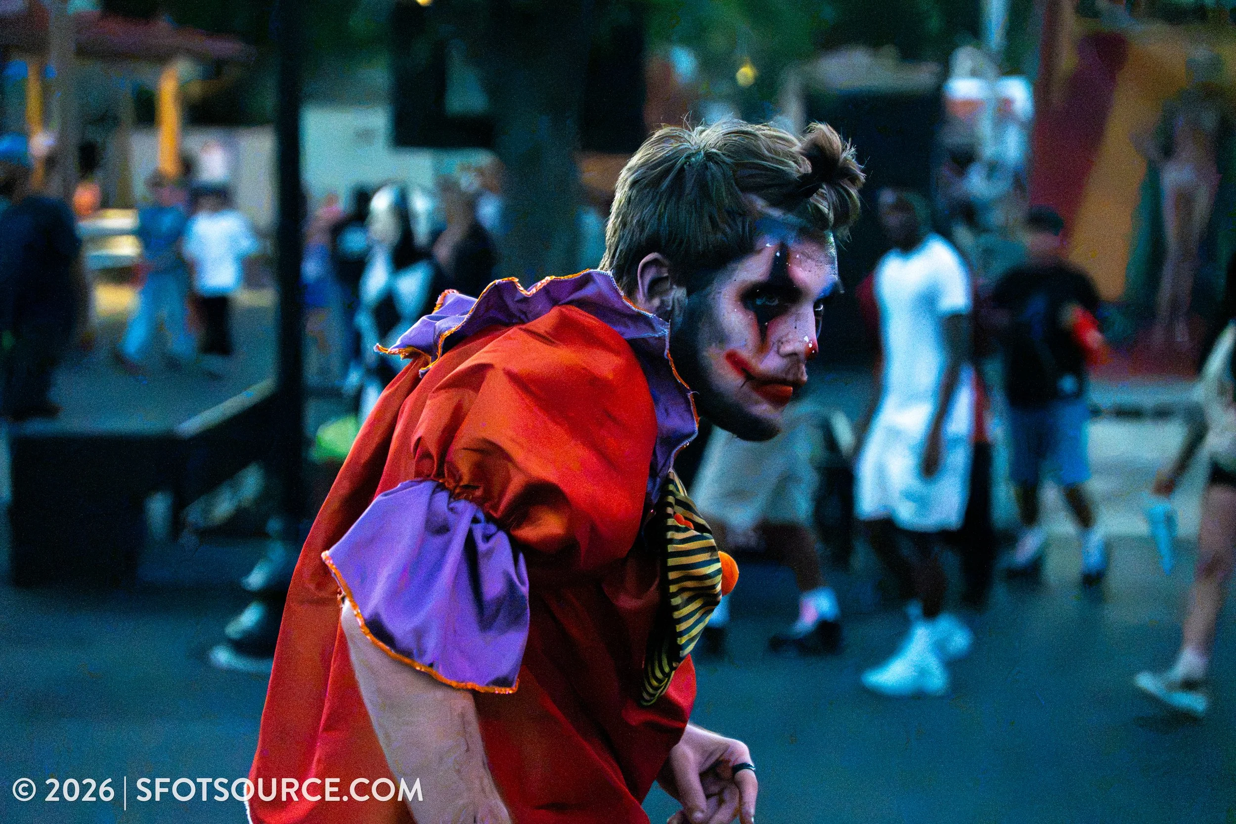Fright Fest 2026 Halloween Event, Six Flags Over Texas