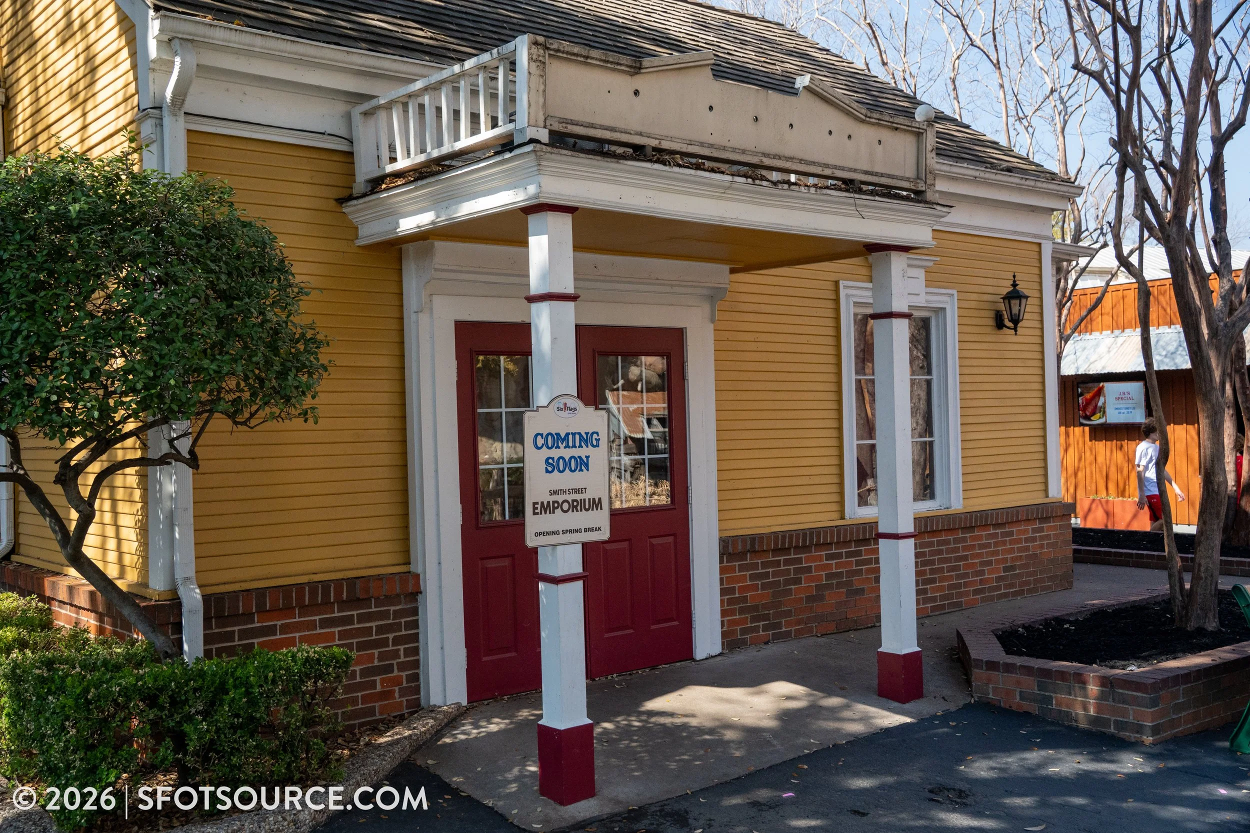 Six Flags Over Texas Construction Upgrades 2026