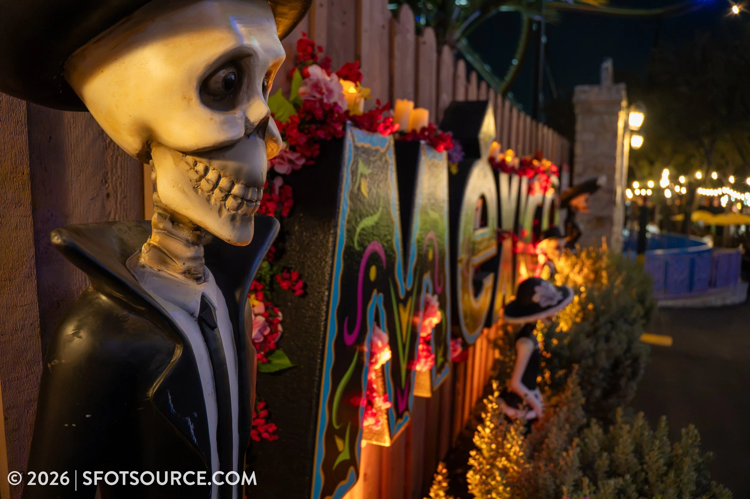 Fright Fest 2026 Halloween Event, Six Flags Over Texas