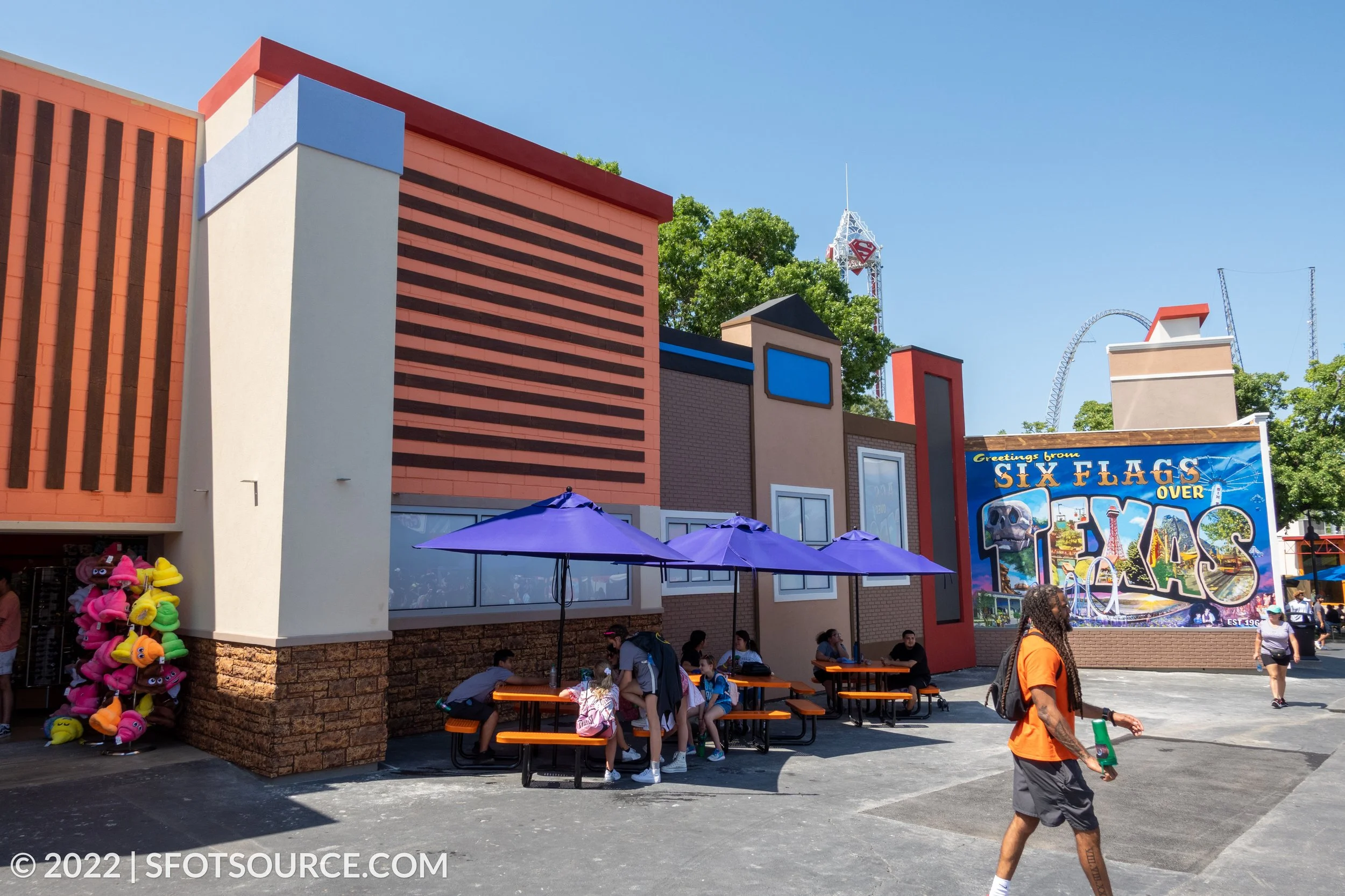 Dining & Shopping Updates