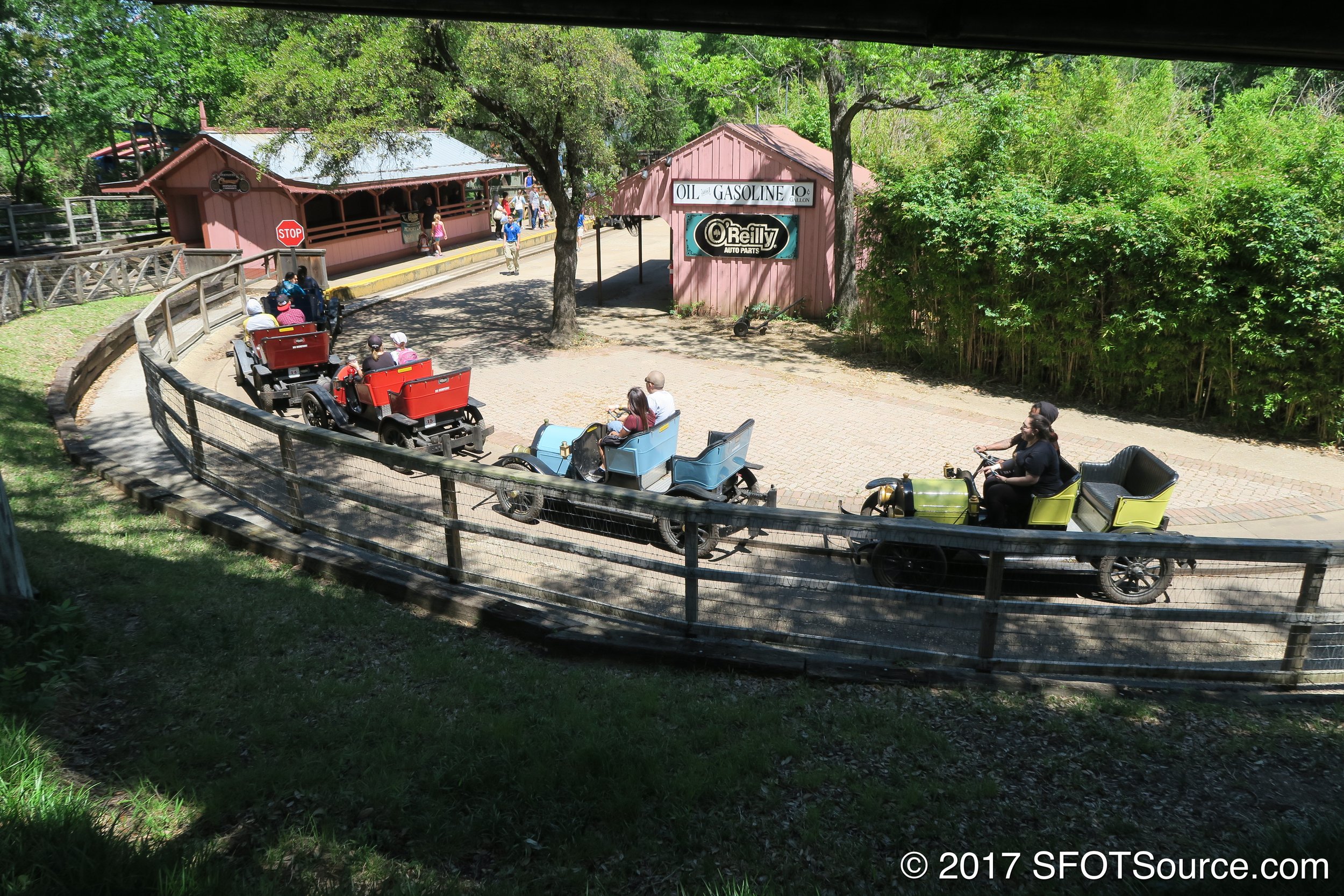 Chaparral Antique Cars