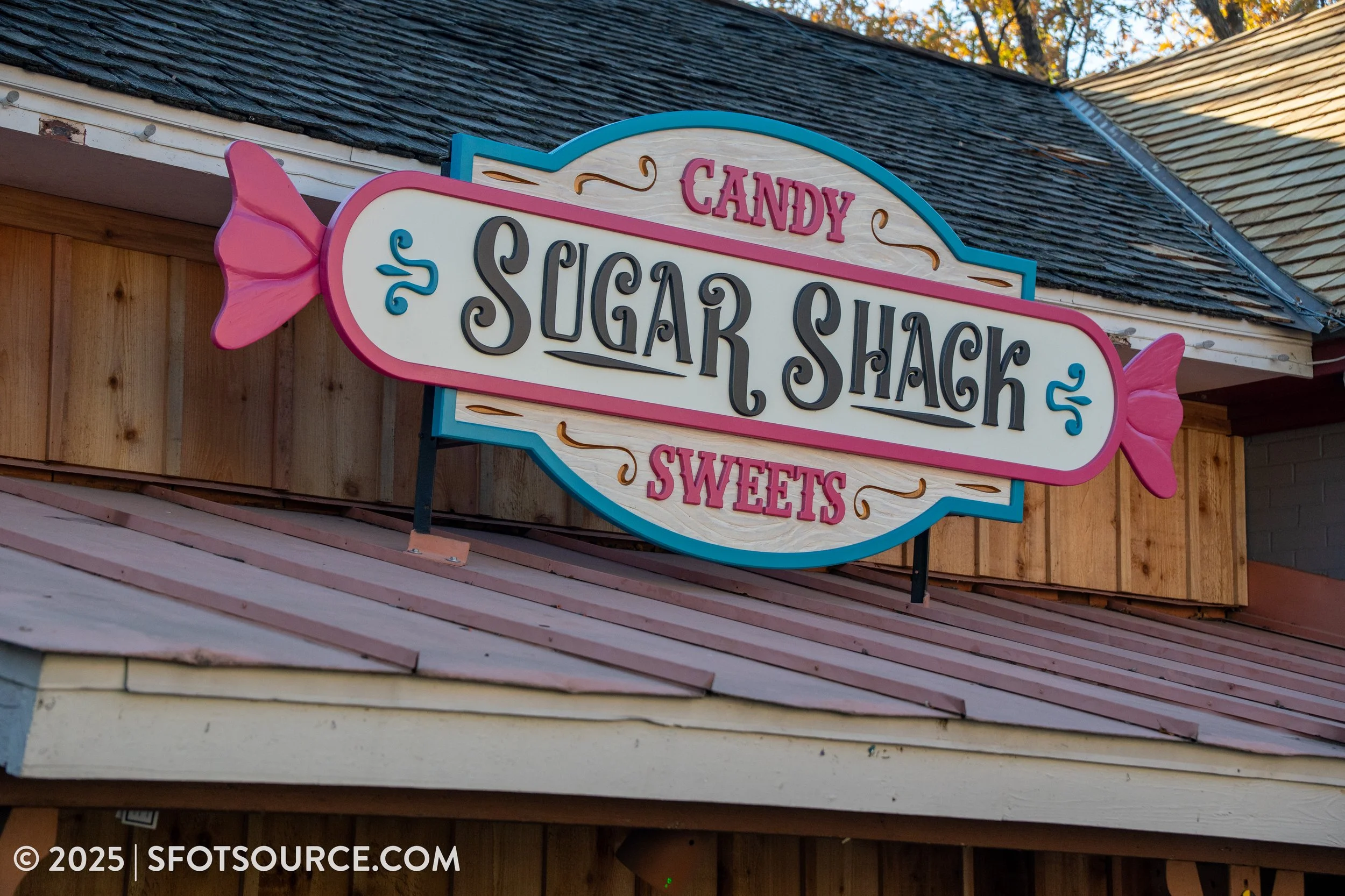 Silver Spur Sugar Shack