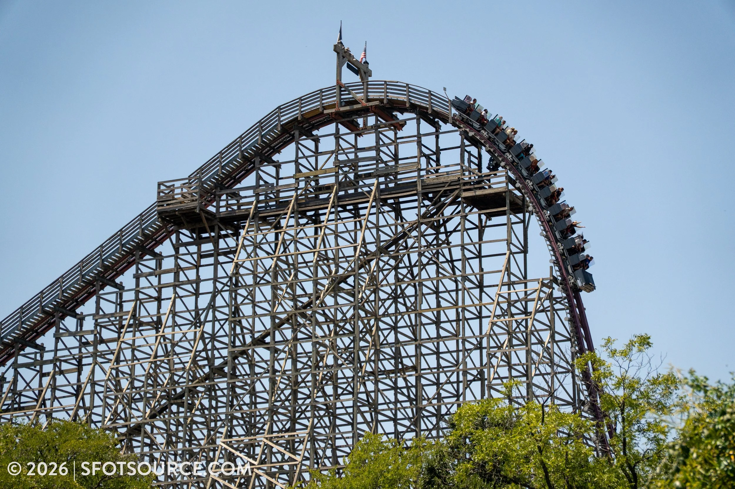 New Texas Giant
