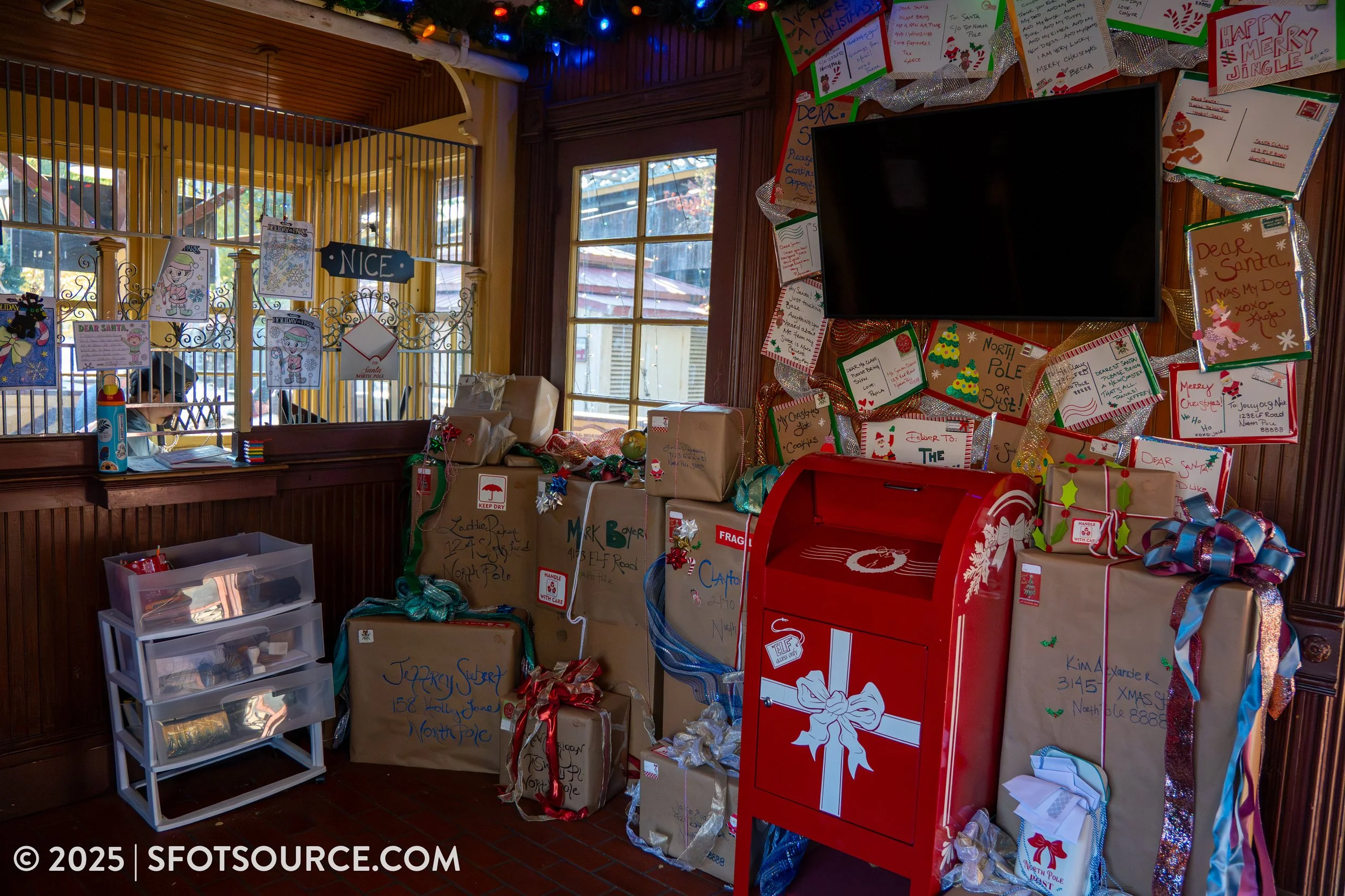 Holiday in the Park 2025 Six Flags Over Texas Event