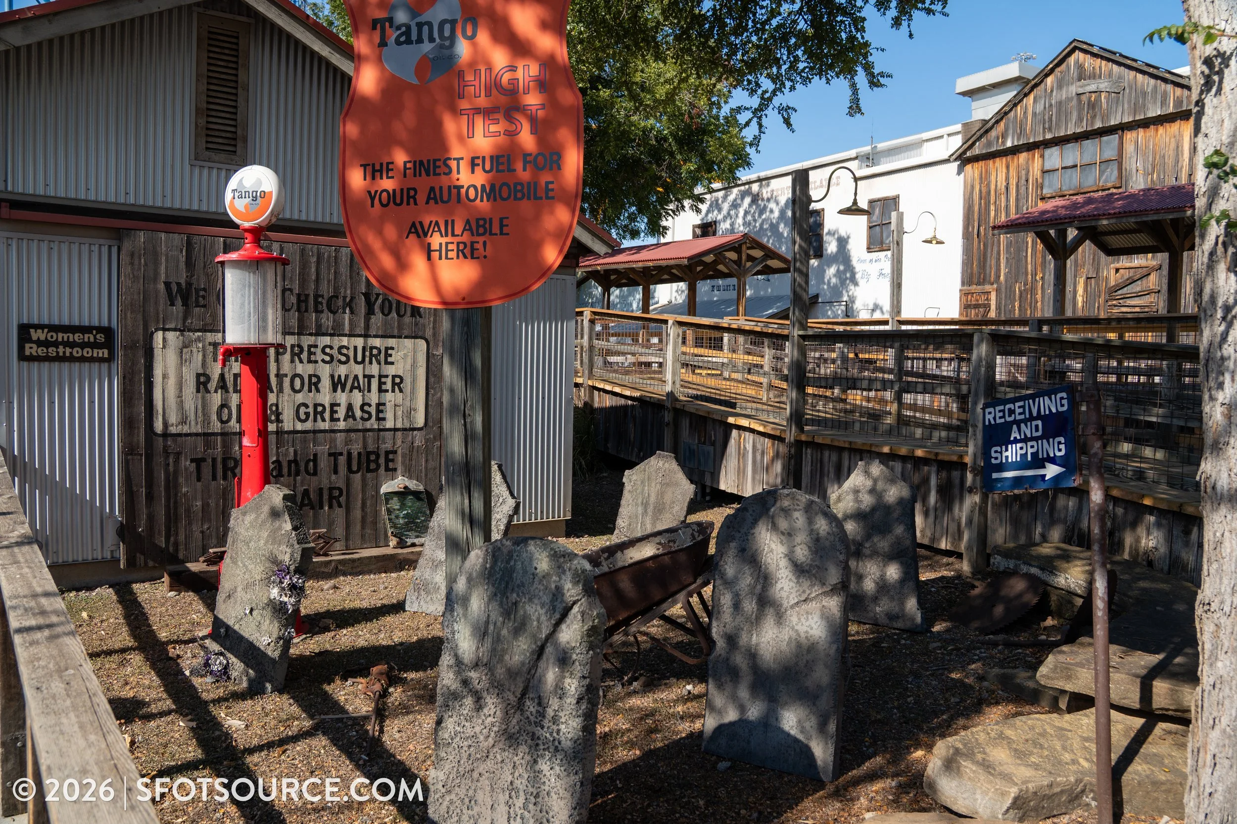 Fright Fest 2026 Halloween Event, Six Flags Over Texas