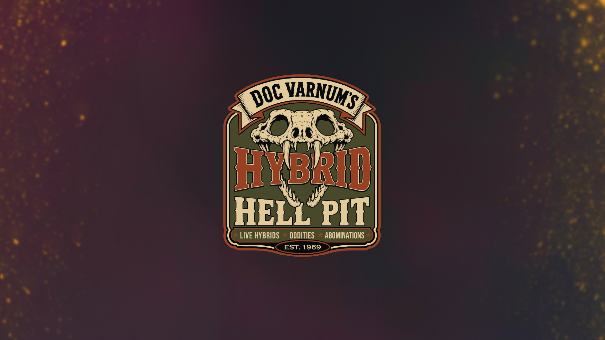 Doc Varnums Hybrid Hell Pit Six Flags Over Texas Fright Fest