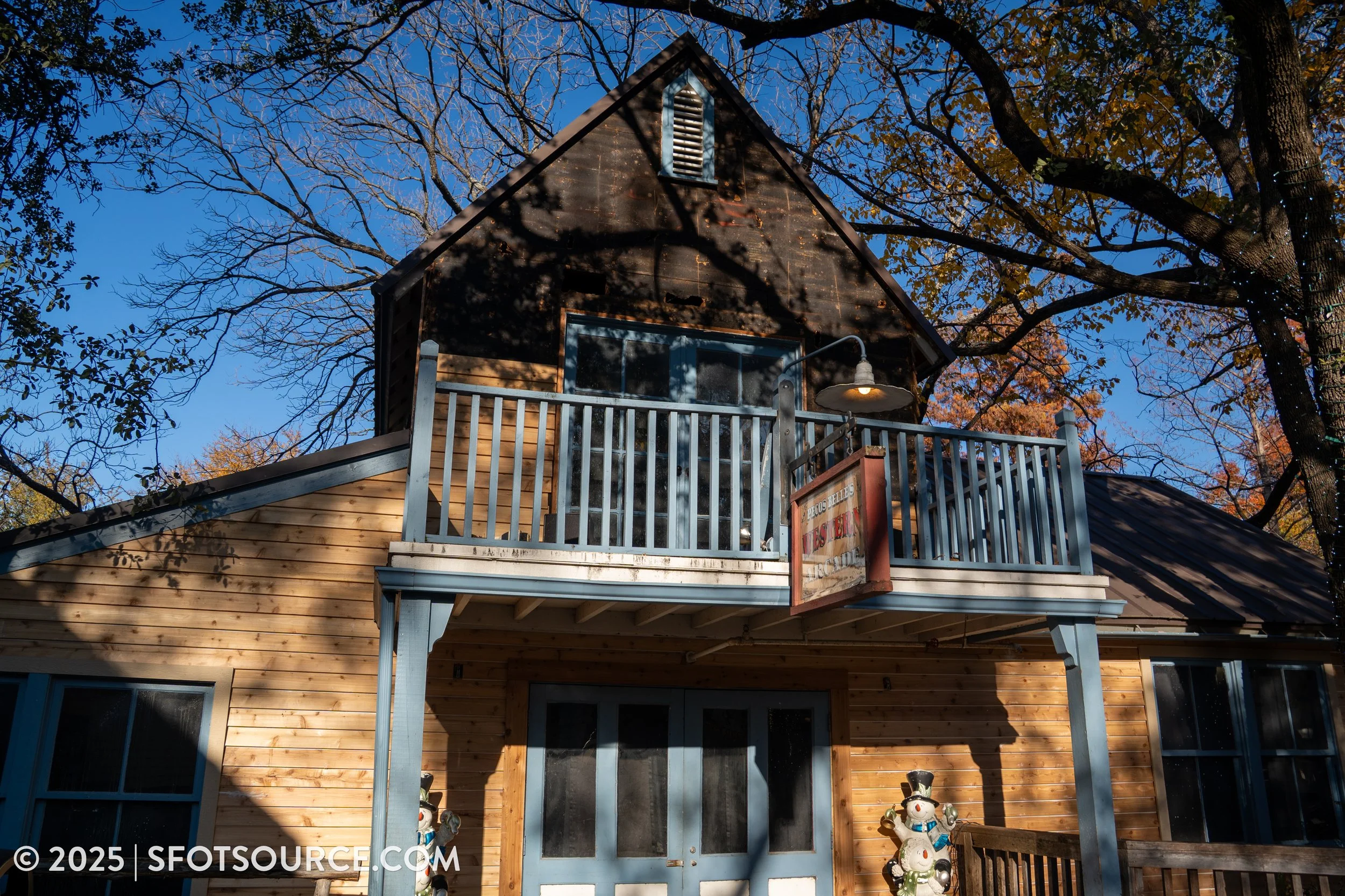 Six Flags Over Texas Building Refurbishment 65th Anniversary