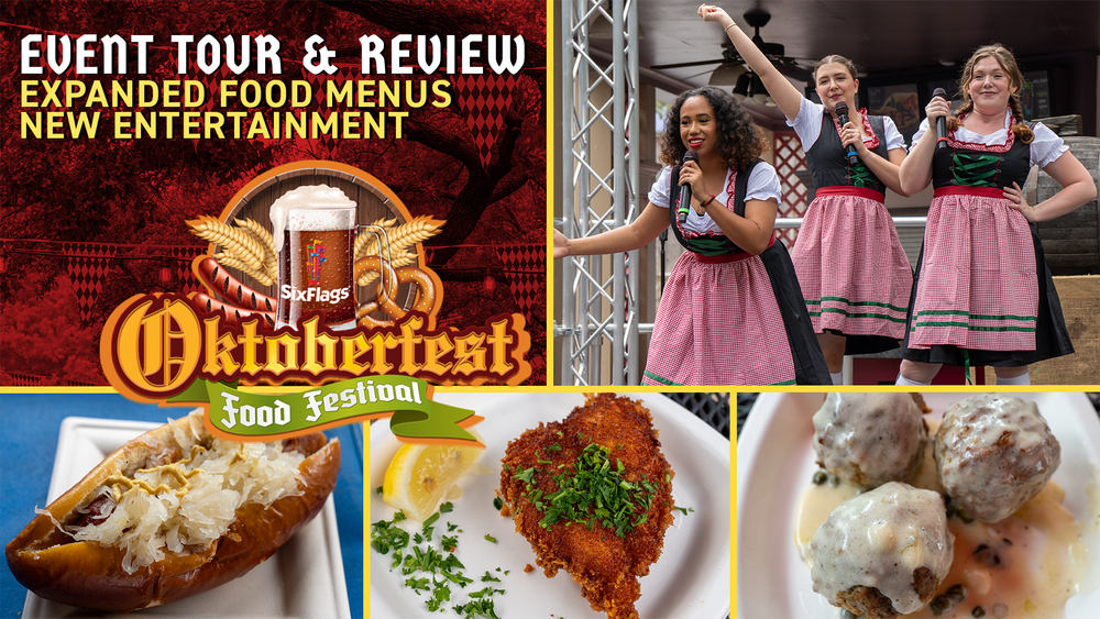 Texas Live Food Festival: A Culinary Adventure!