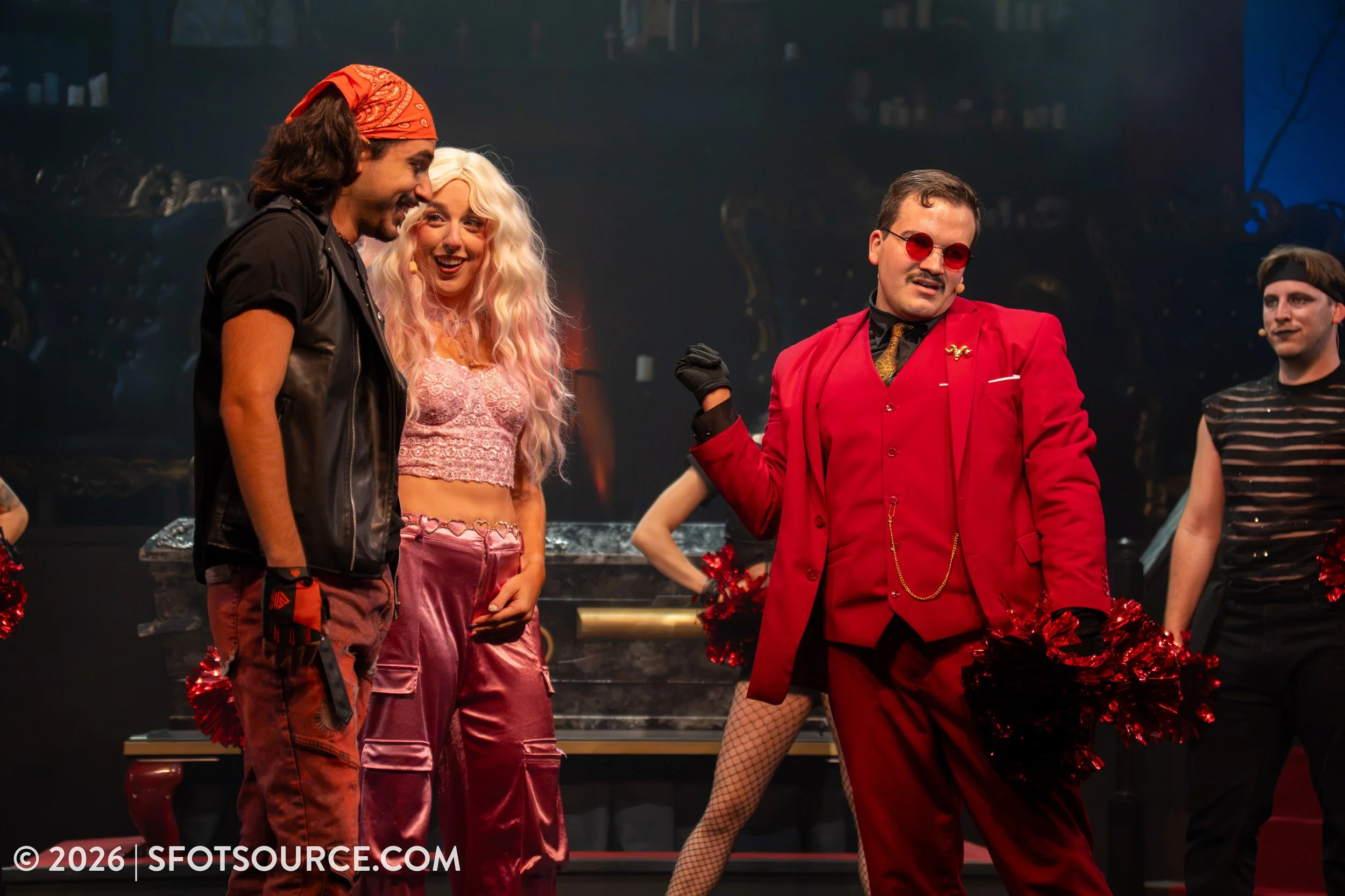 Wake the Dead Six Flags Over Texas Entertainment