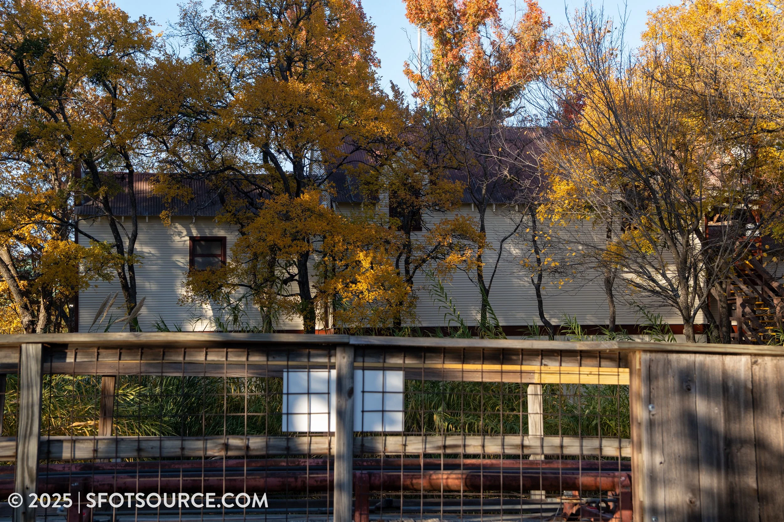 Six Flags Over Texas Construction Updates 65th Anniversary