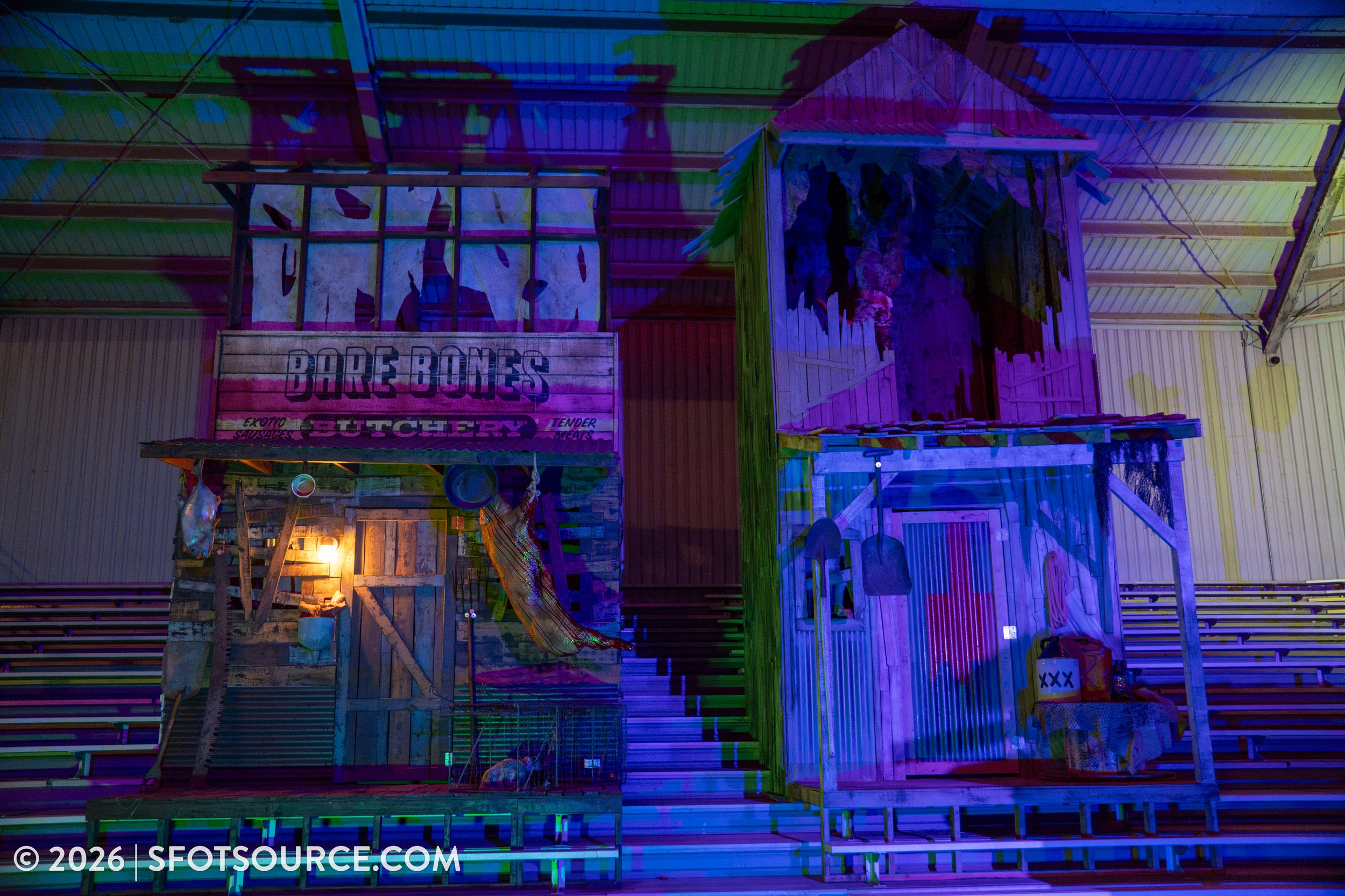 Fright Fest 2026 Halloween Event, Six Flags Over Texas