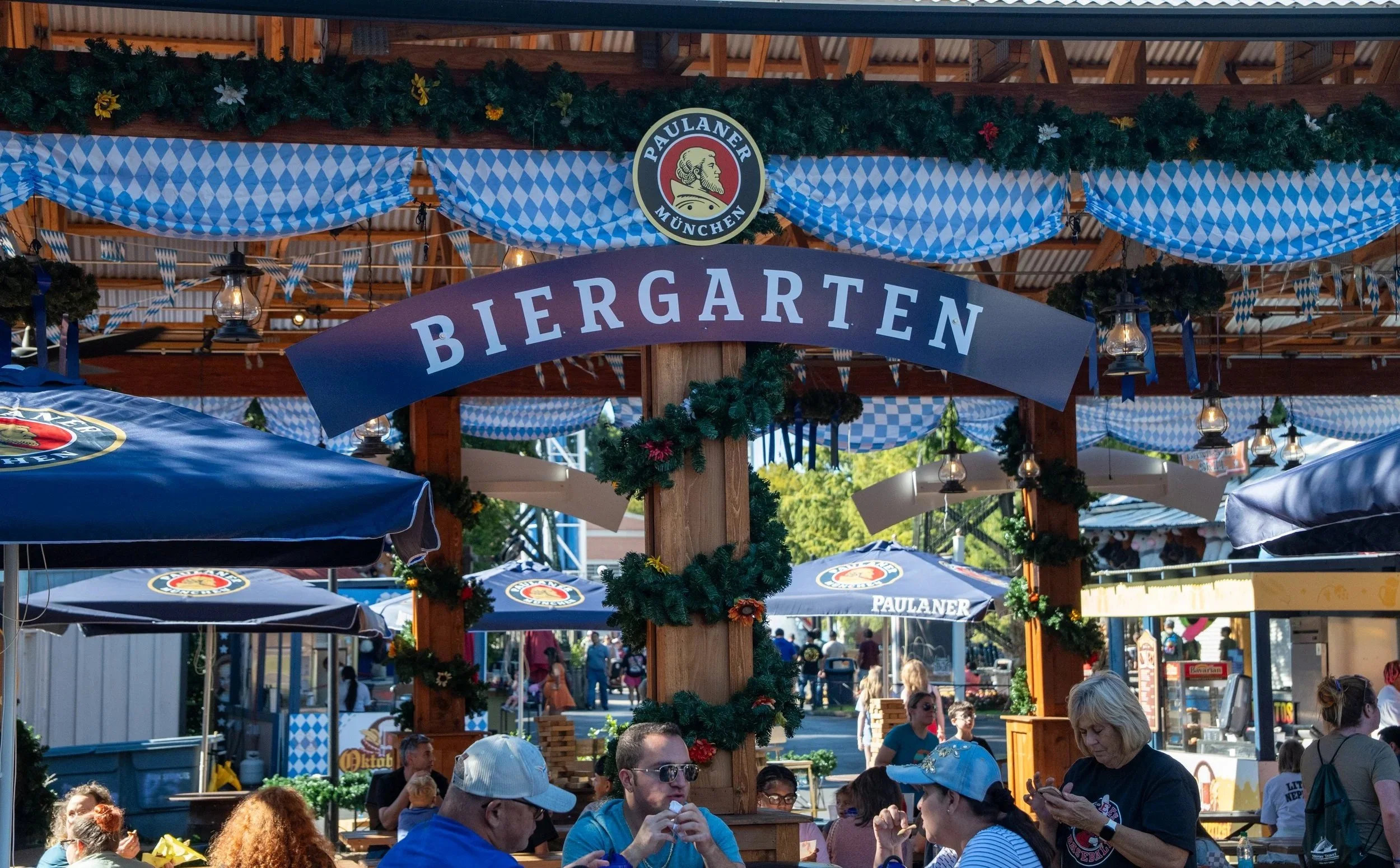 Oktoberfest Six Flags Over Texas