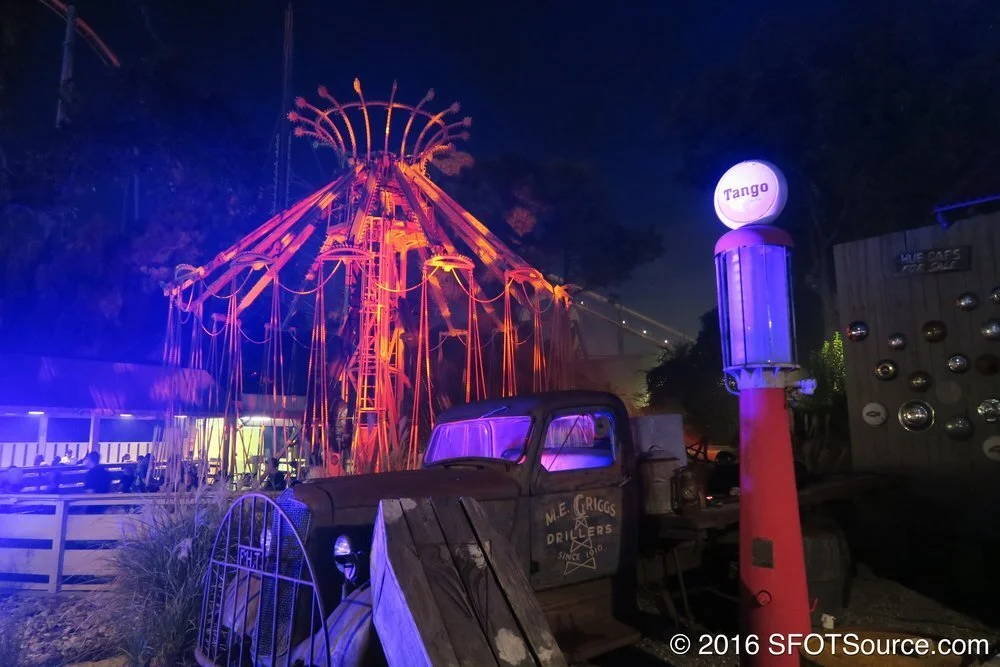 Fright Fest 2023 Six Flags Over Texas — SFOT Source
