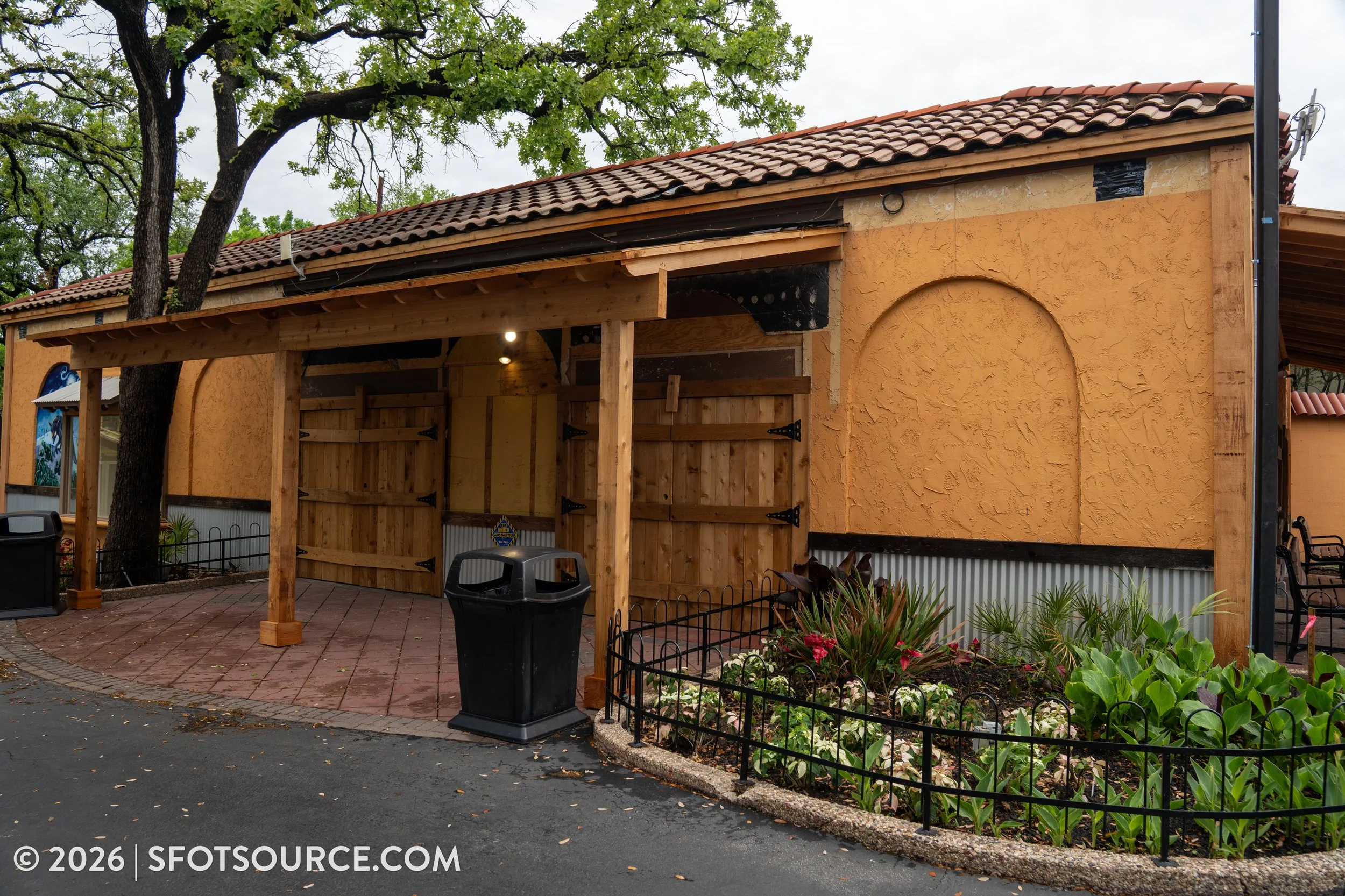 Six Flags Over Texas 2026 Renovations