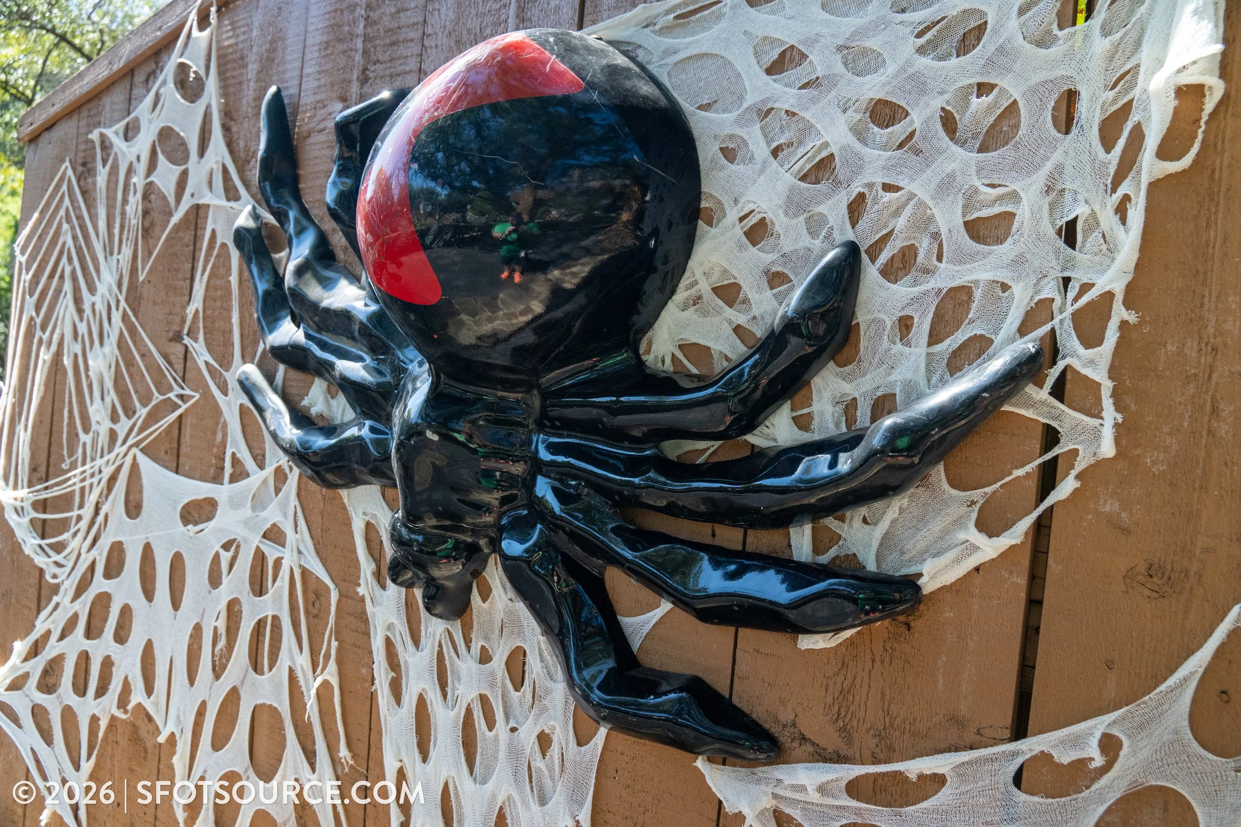Fright Fest 2026 Halloween Event, Six Flags Over Texas