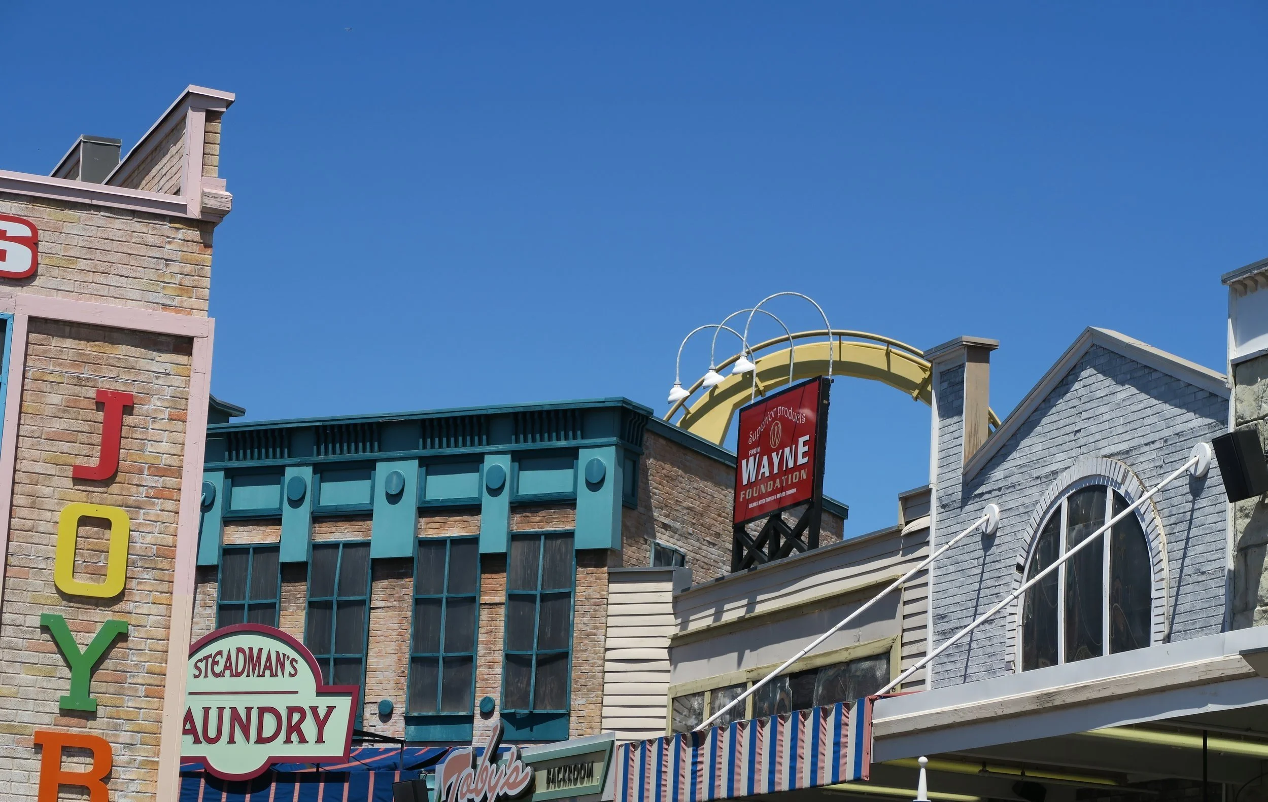 Gotham City Image Gallery Six Flags Over Texas gotham-city-image-gallery-six-flags-over-texas