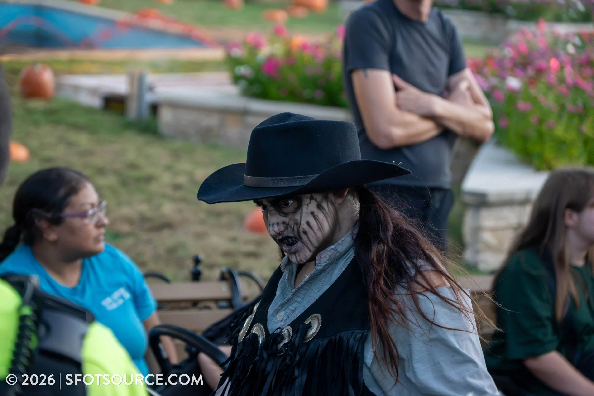 Fright Fest 2026 Halloween Event, Six Flags Over Texas