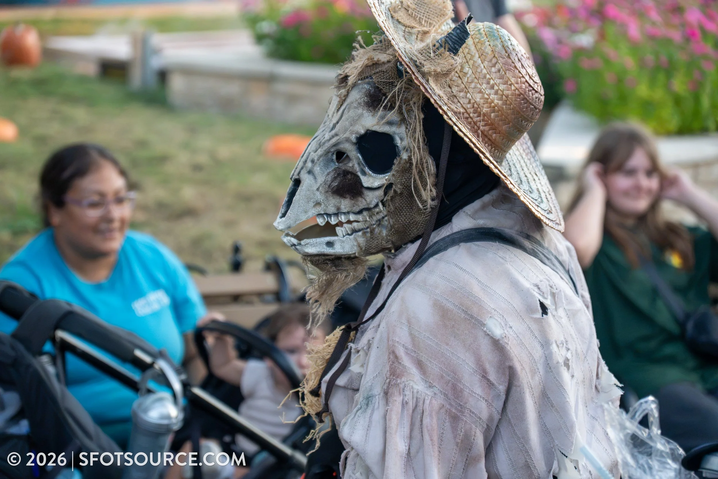 Fright Fest 2026 Halloween Event, Six Flags Over Texas