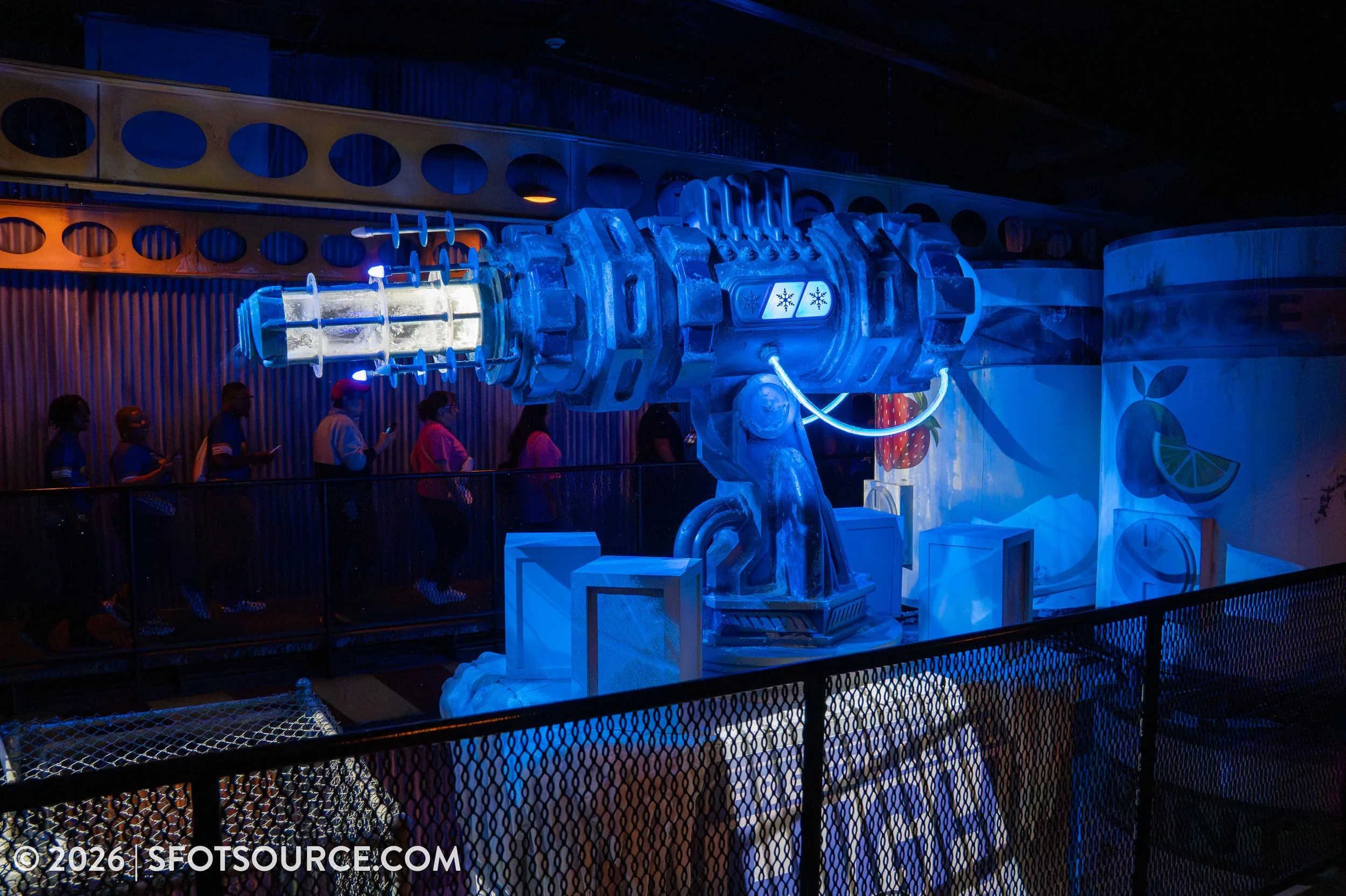 Tormenta Rampaging Run (Update 12), Mr. Freeze Queue Upgrades, Offseason Park Projects