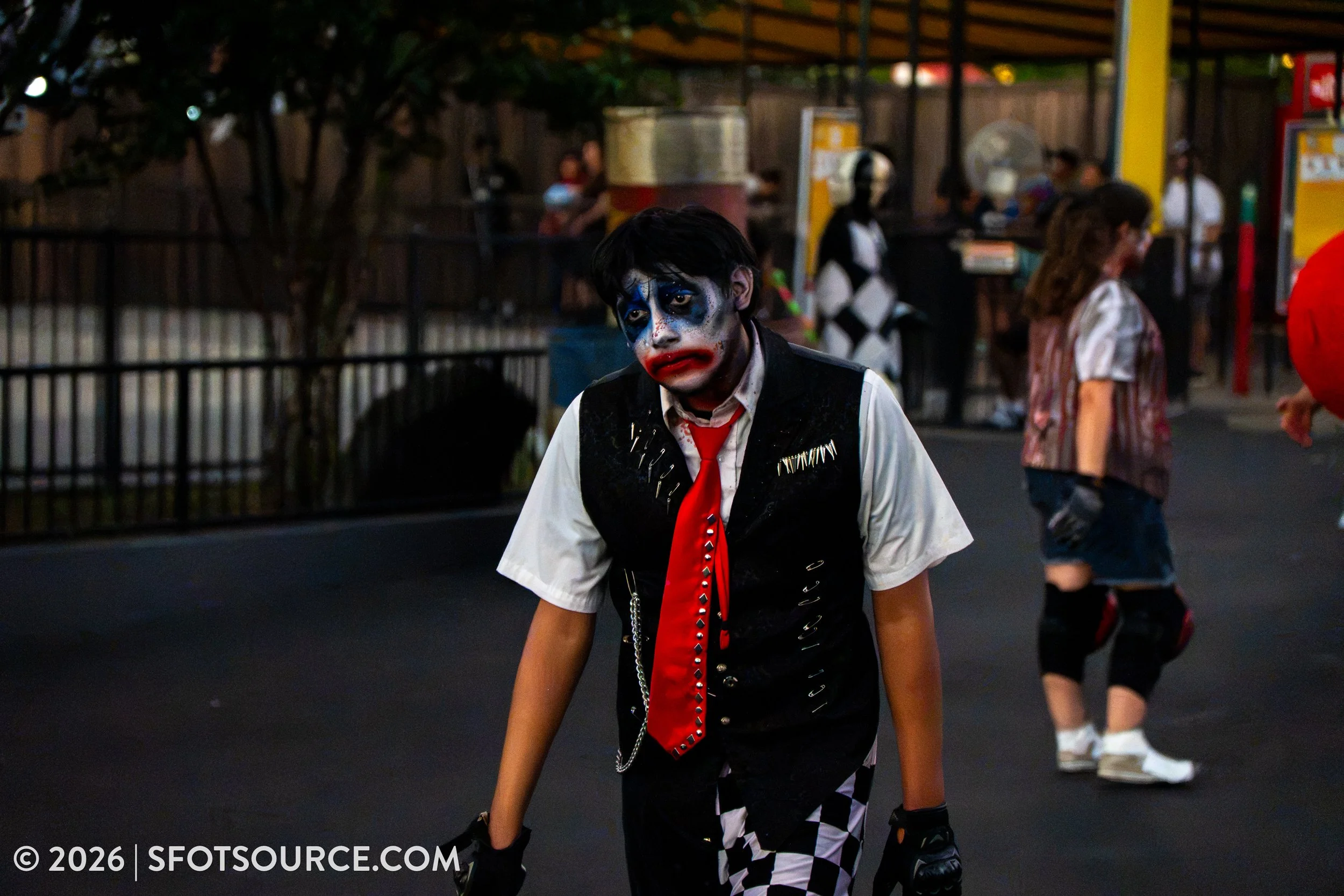 Fright Fest 2026 Halloween Event, Six Flags Over Texas