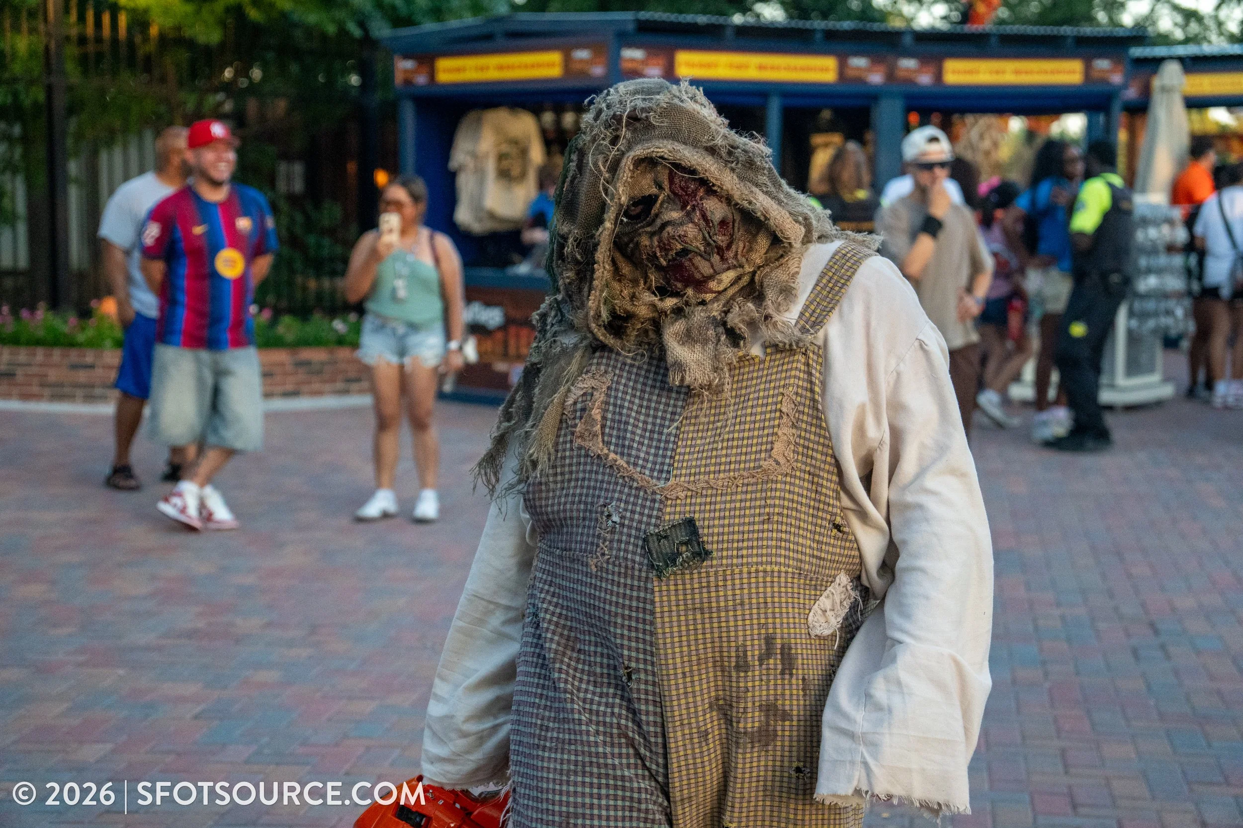 Fright Fest 2026 Halloween Event, Six Flags Over Texas