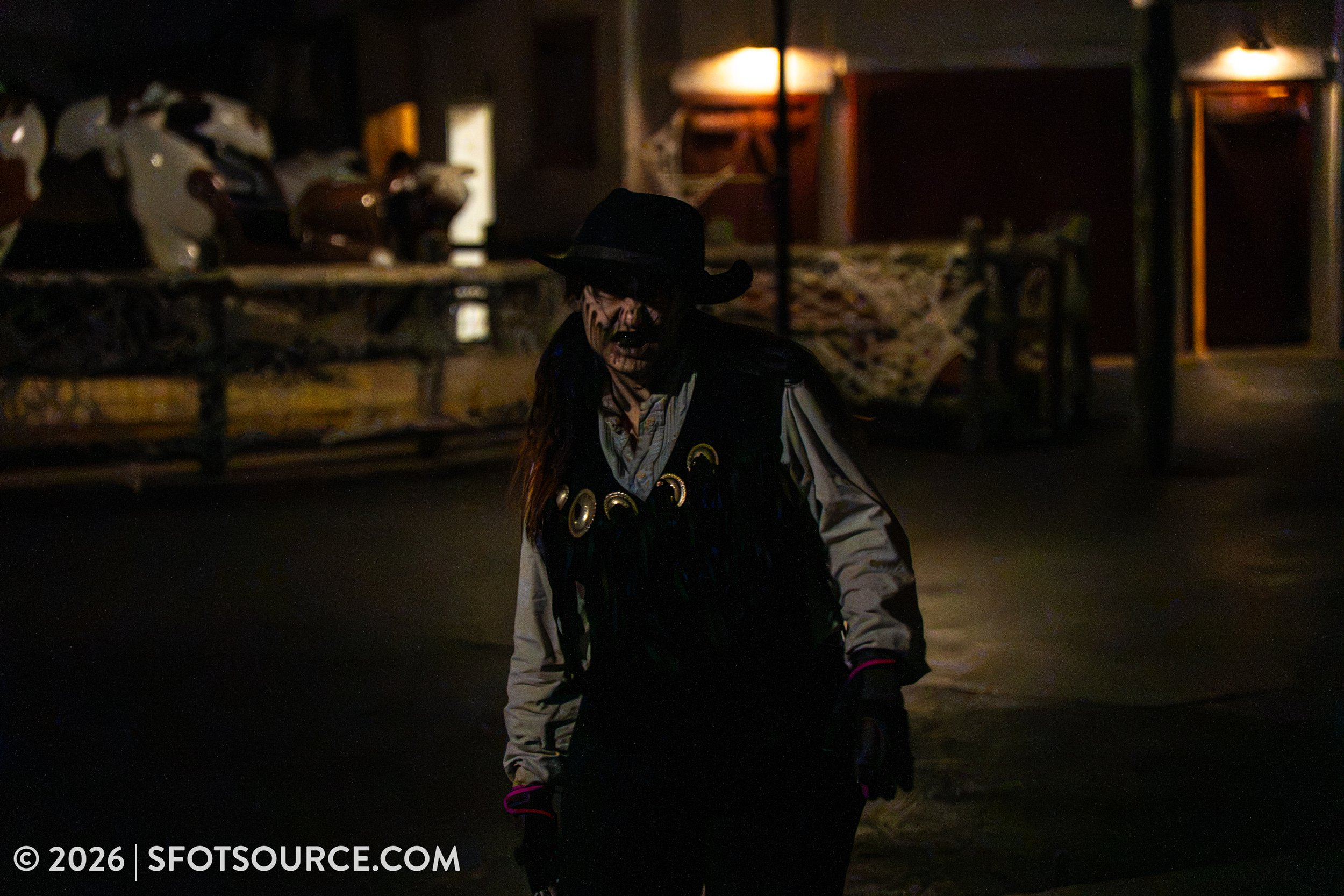 Fright Fest 2026 Halloween Event, Six Flags Over Texas