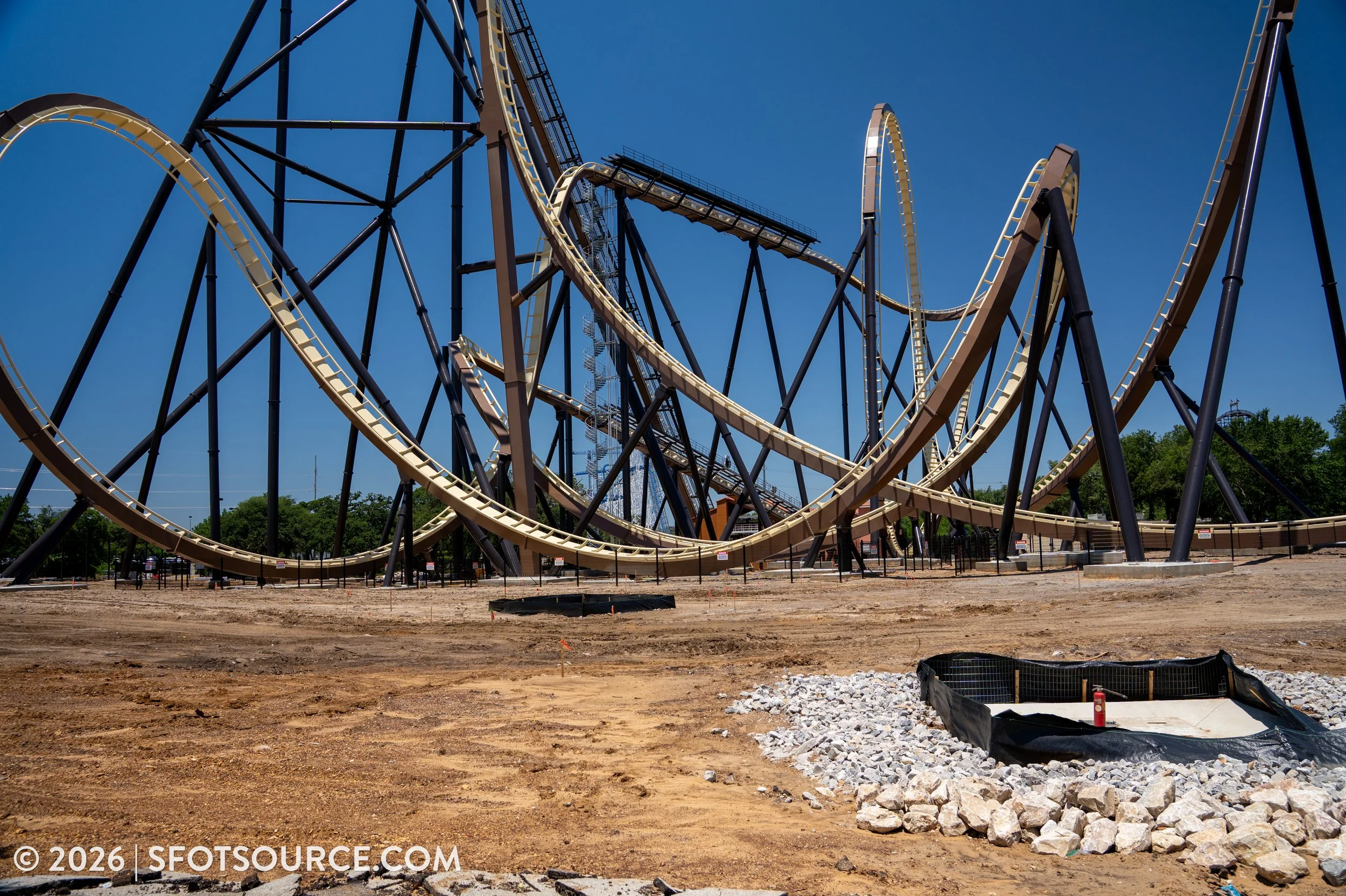 Tormenta Rampaging Run (Update 15)