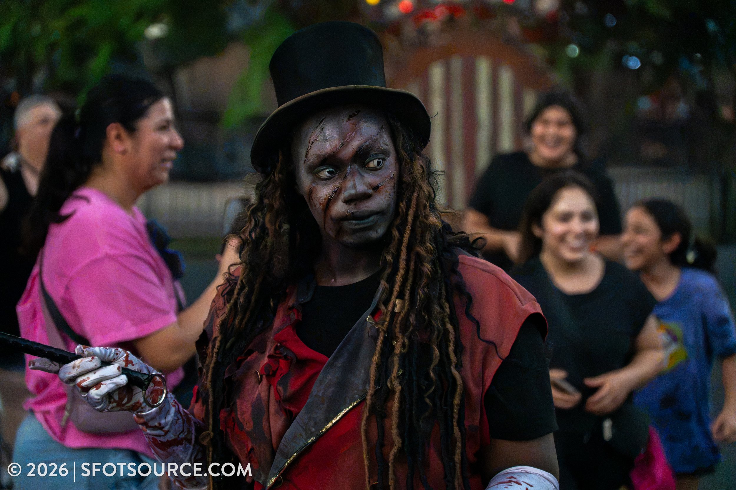 Fright Fest 2026 Halloween Event, Six Flags Over Texas