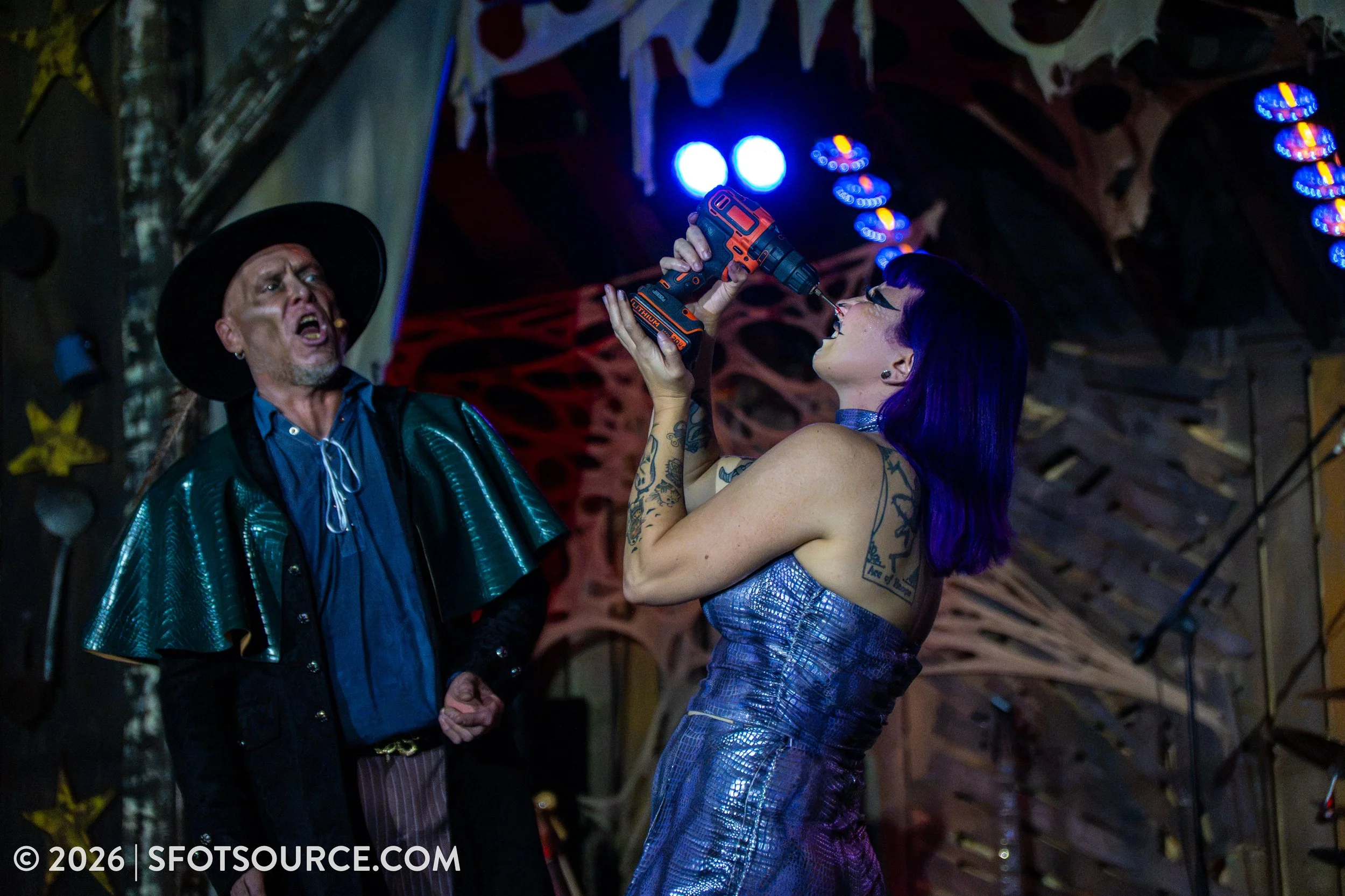 Doc Varnums Hybrid Hell Pit Six Flags Over Texas Entertainment