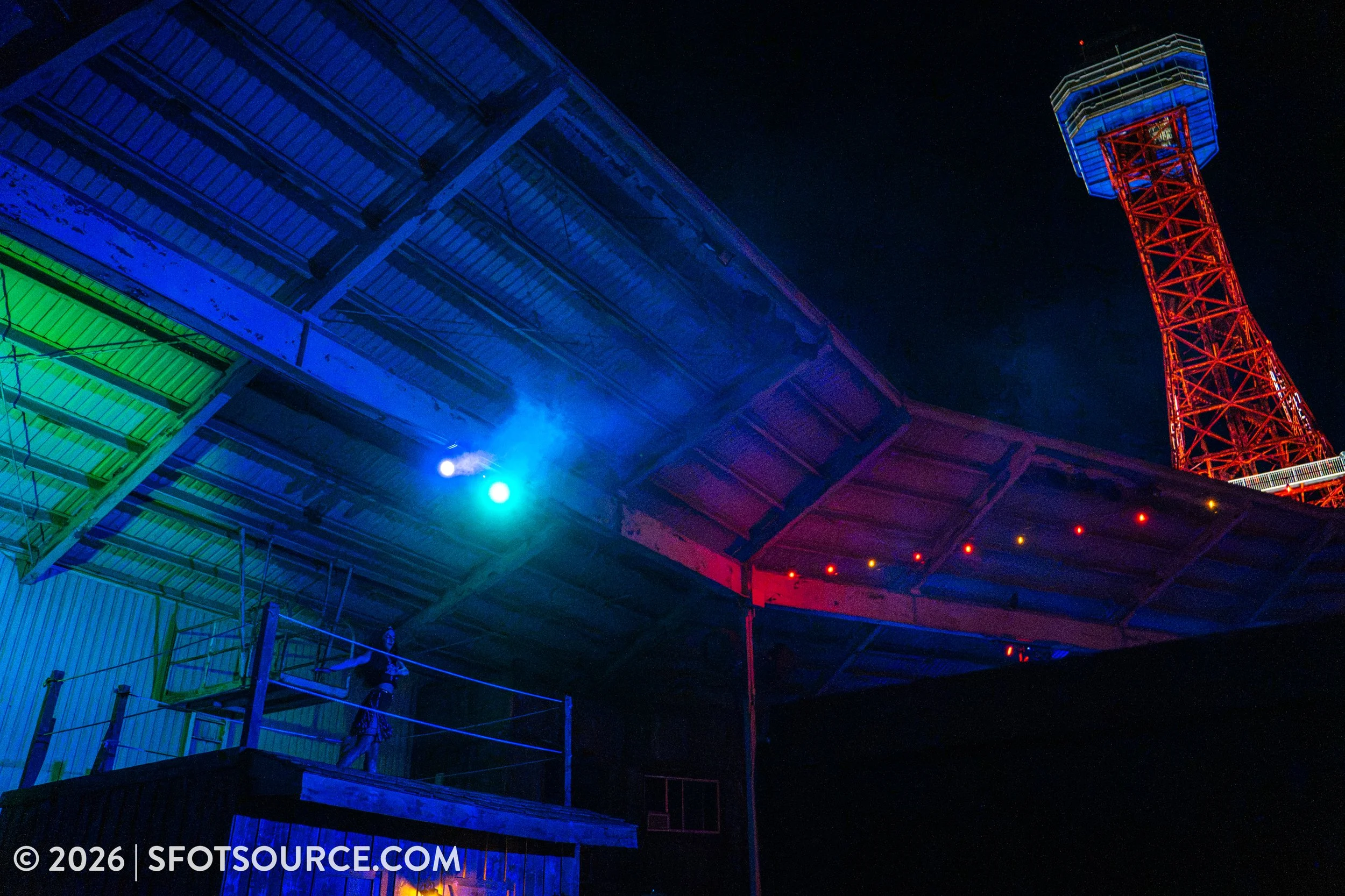 Fright Fest 2026 Halloween Event, Six Flags Over Texas