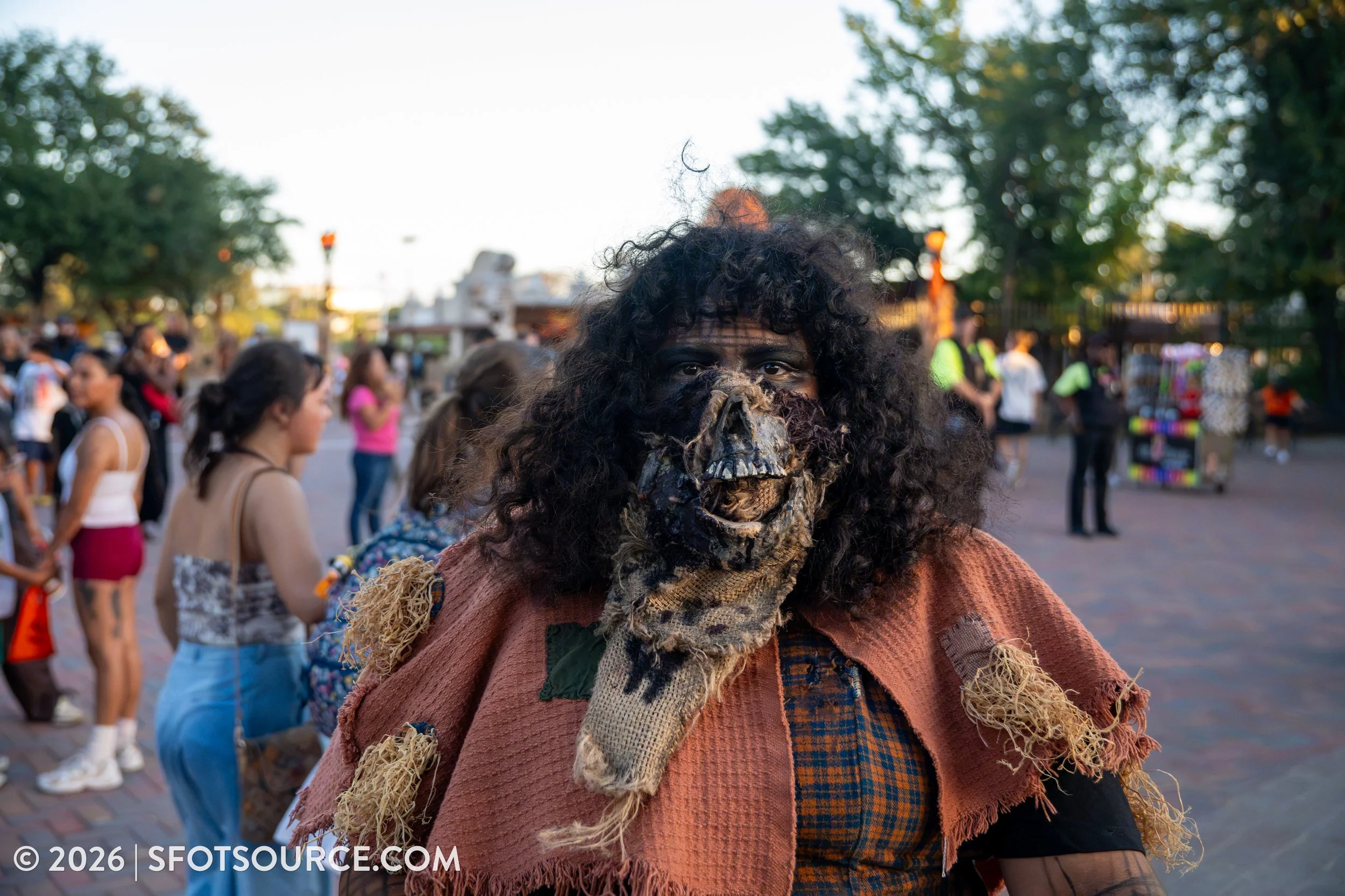 Fright Fest 2026 Halloween Event, Six Flags Over Texas