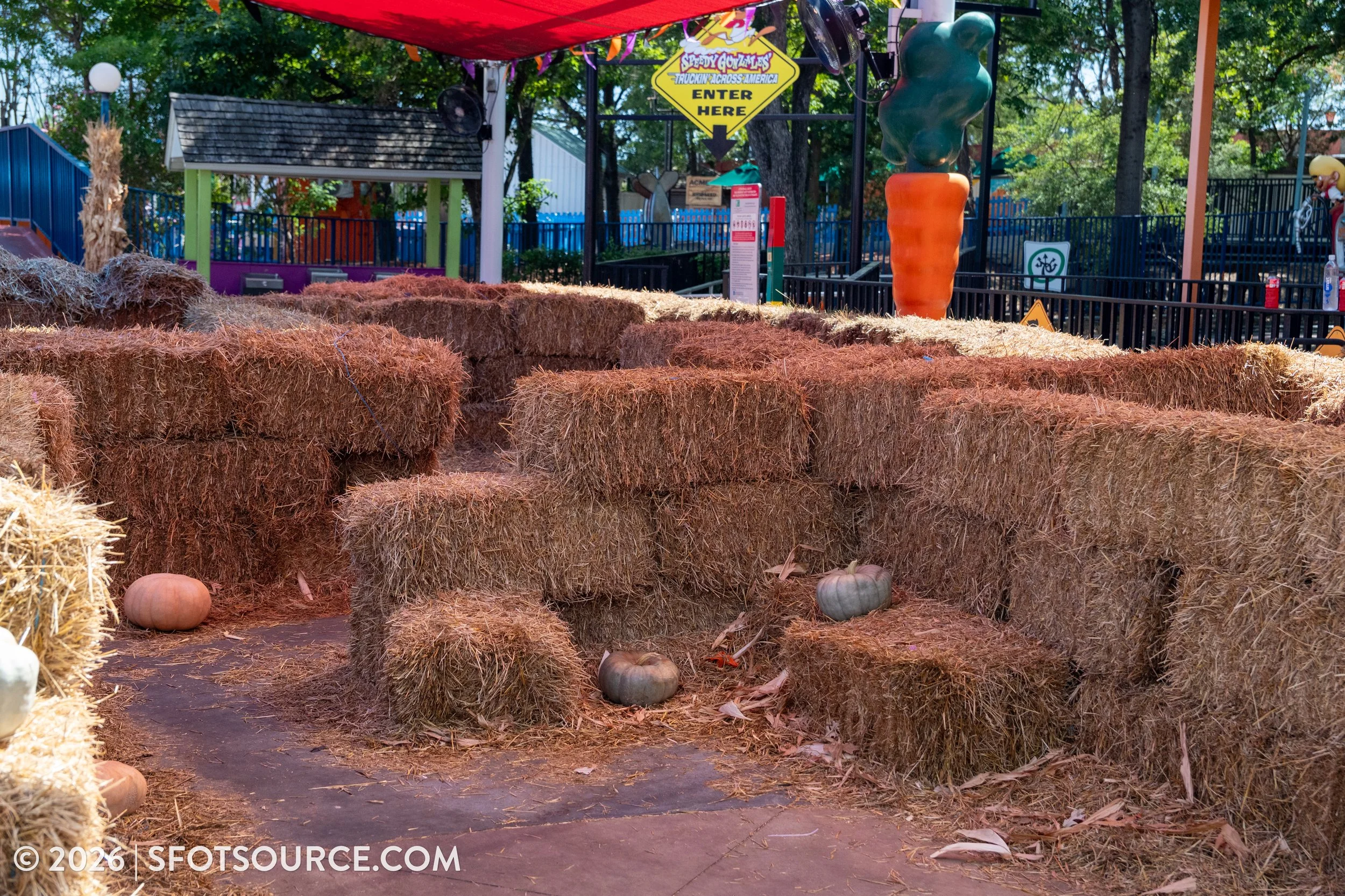 Tricks and Treats 2026, Six Flags Over Texas Event