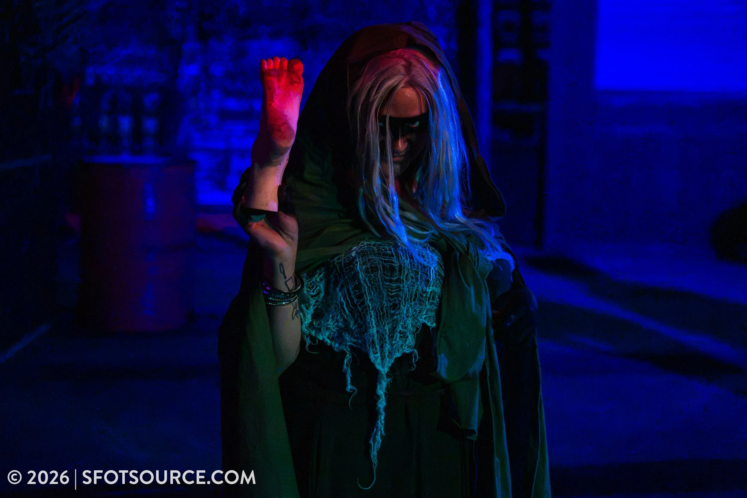 Fright Fest 2026 Halloween Event, Six Flags Over Texas