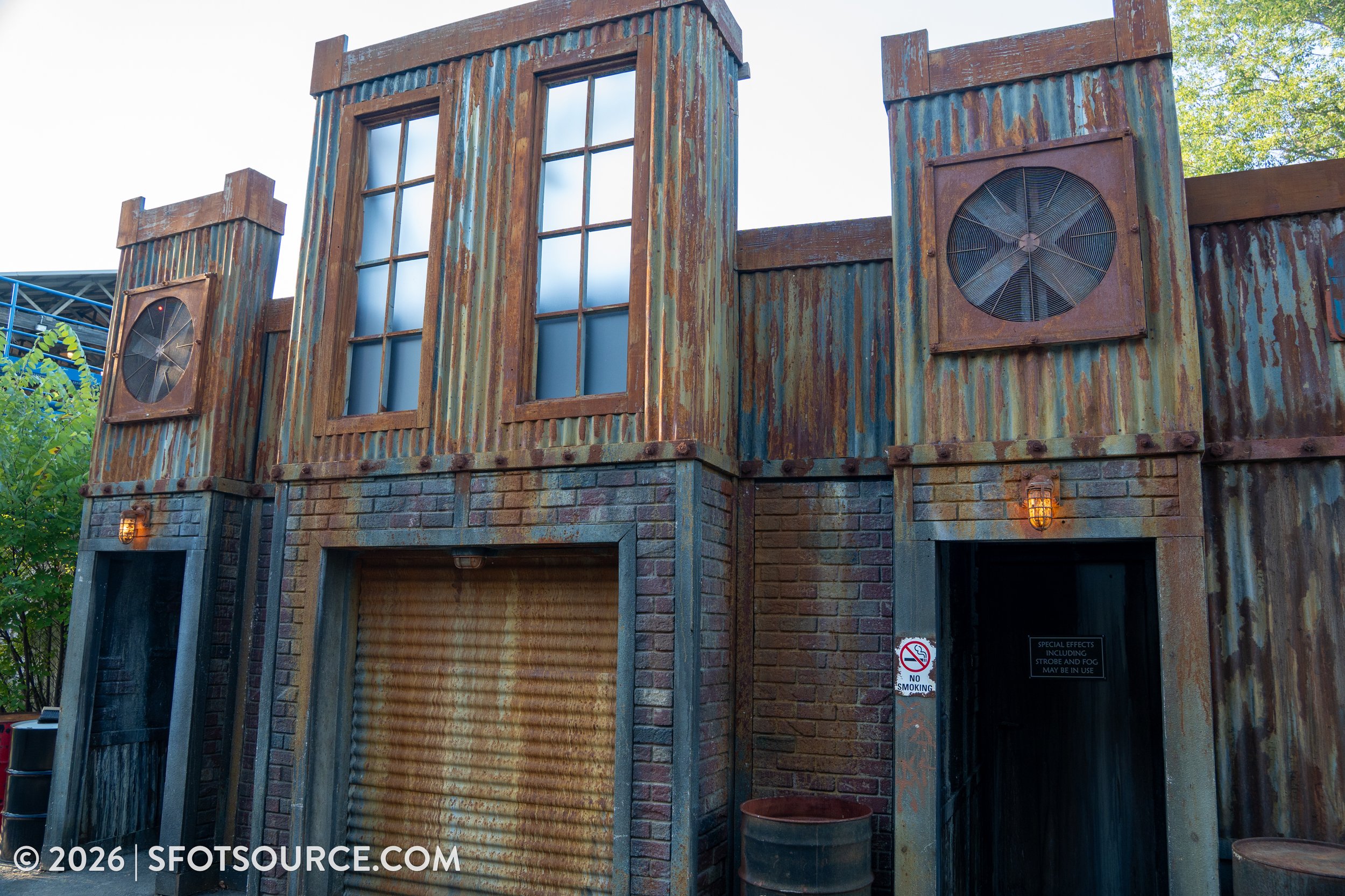 Fright Fest 2026 Halloween Event, Six Flags Over Texas