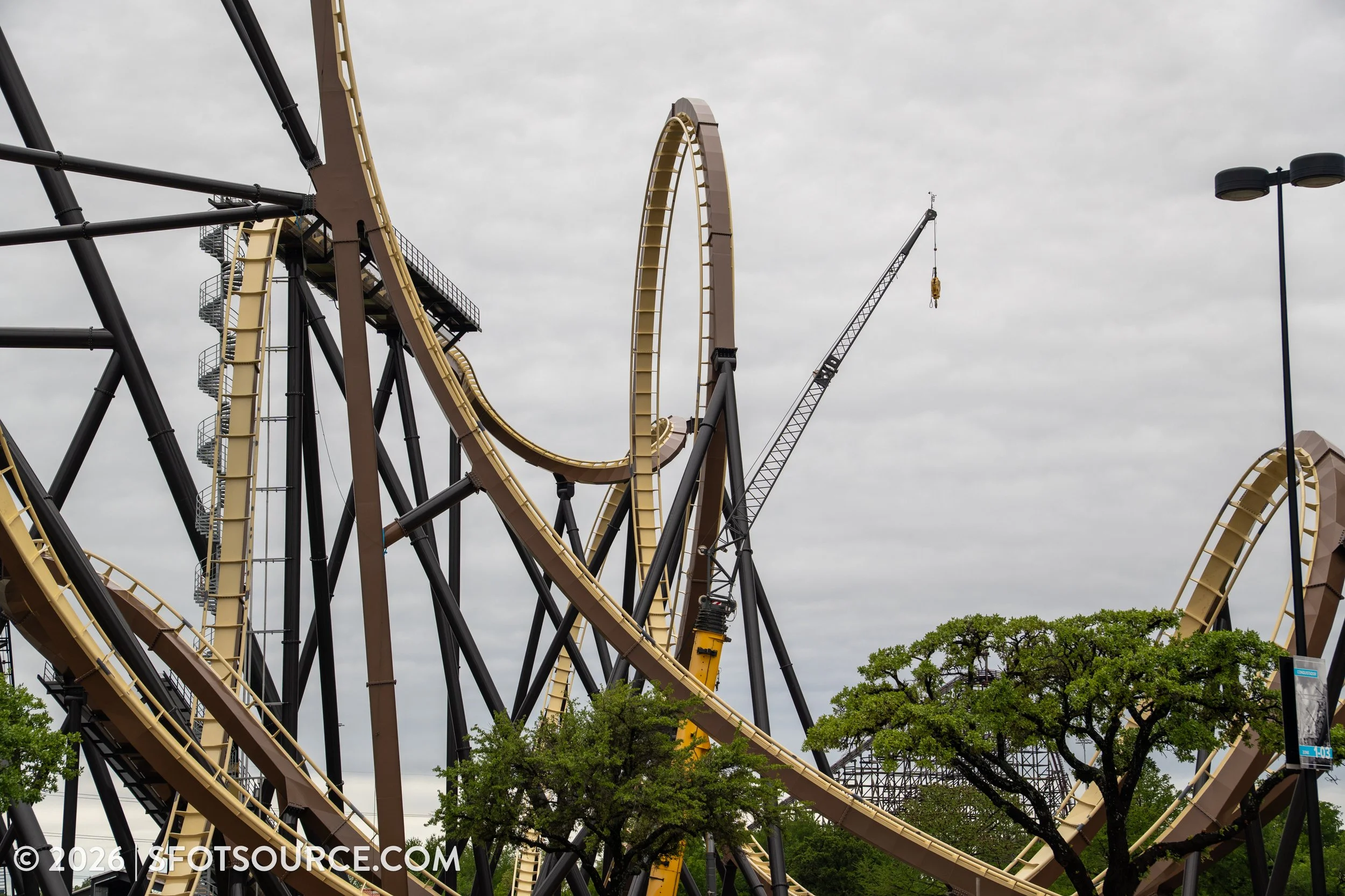 Tormenta Rampaging Run (Update 13), Cocina Abuela, Other Park Projects