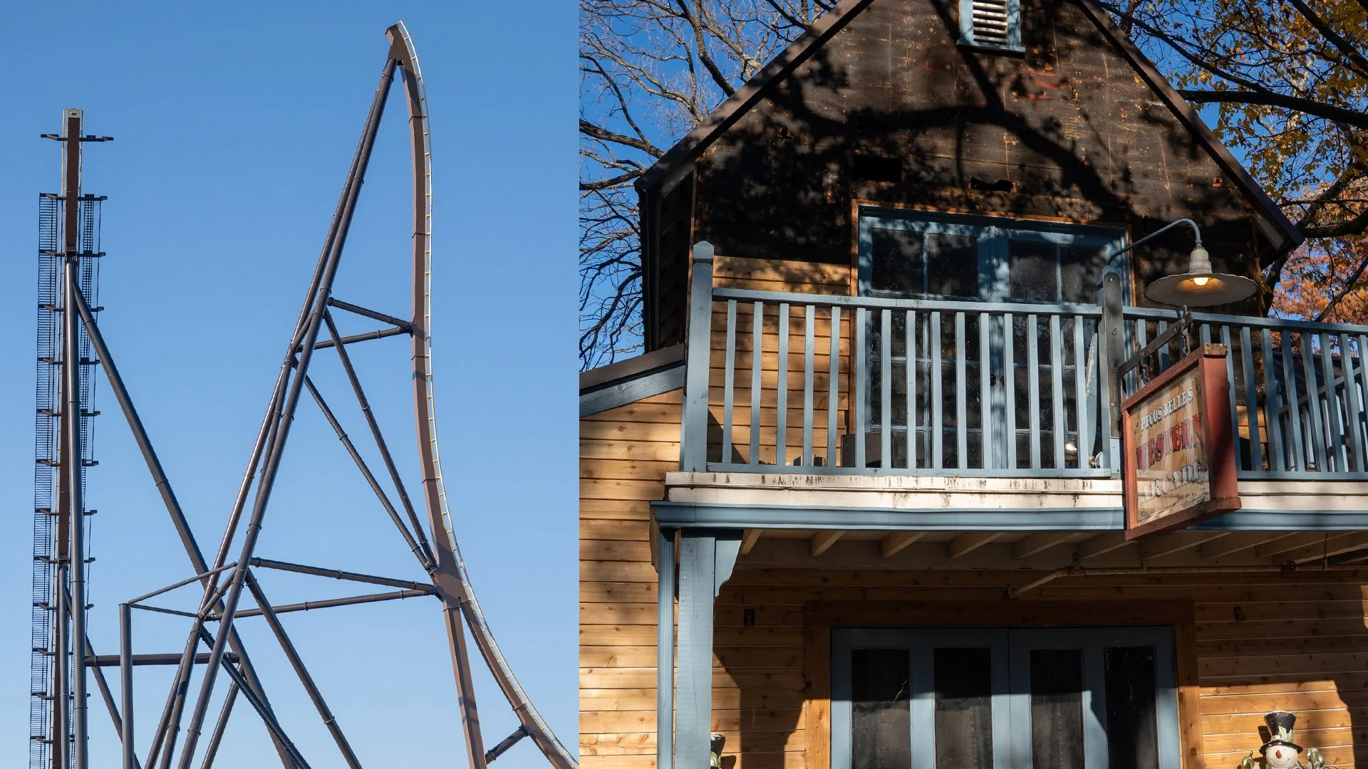 Decades Worth of Improvements Transforming Six Flags Over Texas, Tormenta First Drop Almost Complete