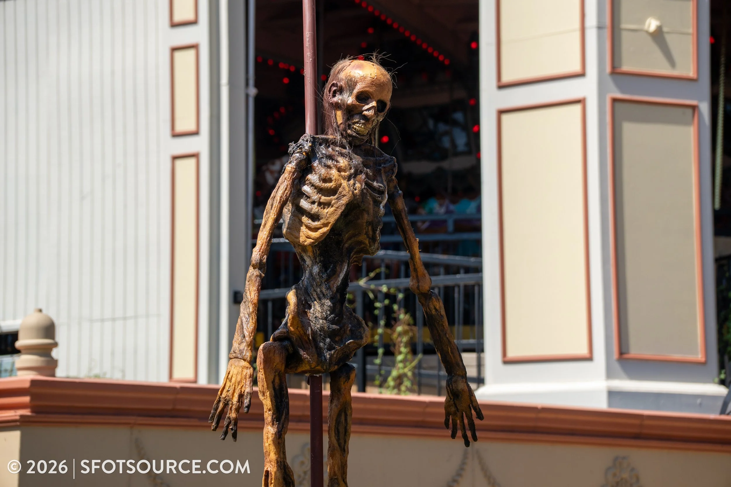 Fright Fest 2026 Halloween Event, Six Flags Over Texas