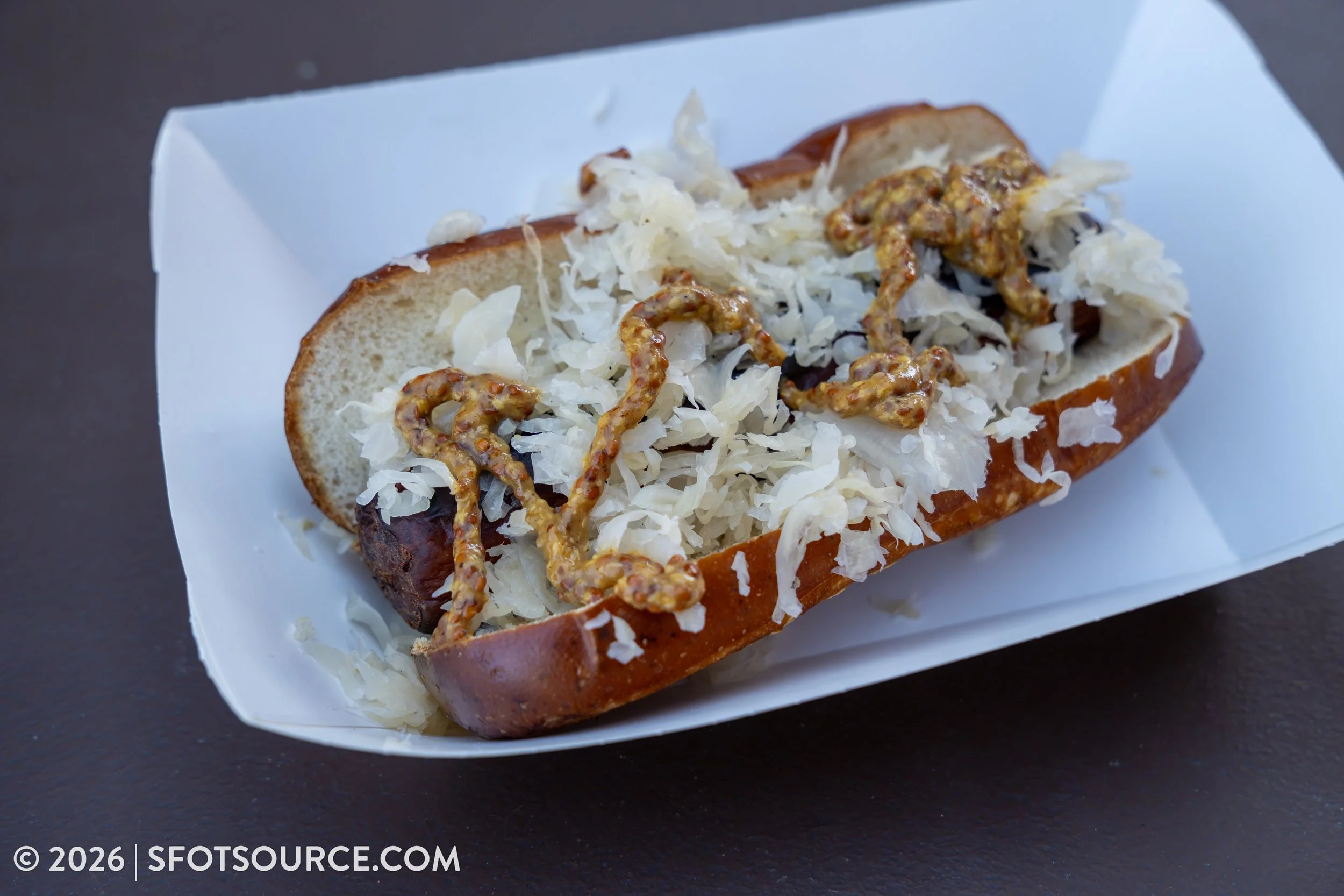 Oktoberfest Food Festival 2026, Six Flags Over Texas Event
