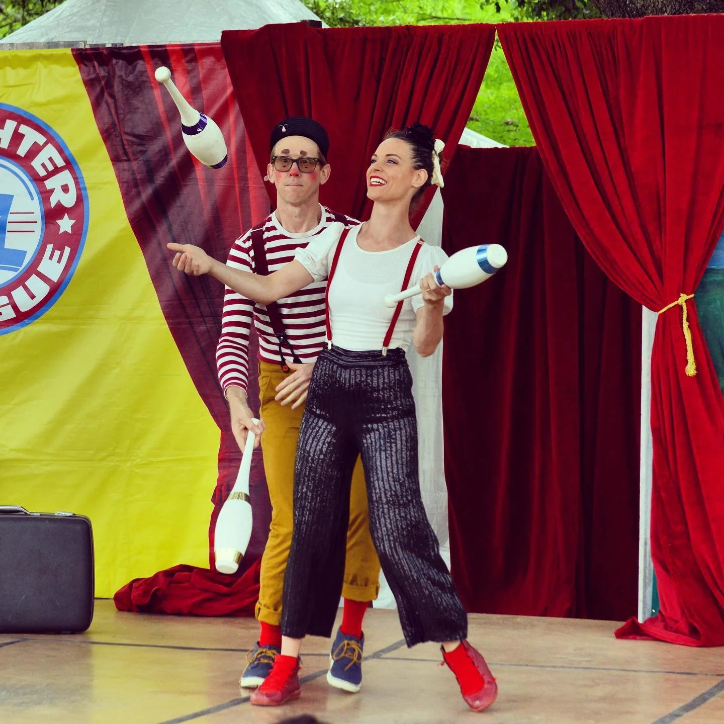 The Ramazinis Six Flags Over Texas Entertainment 2026